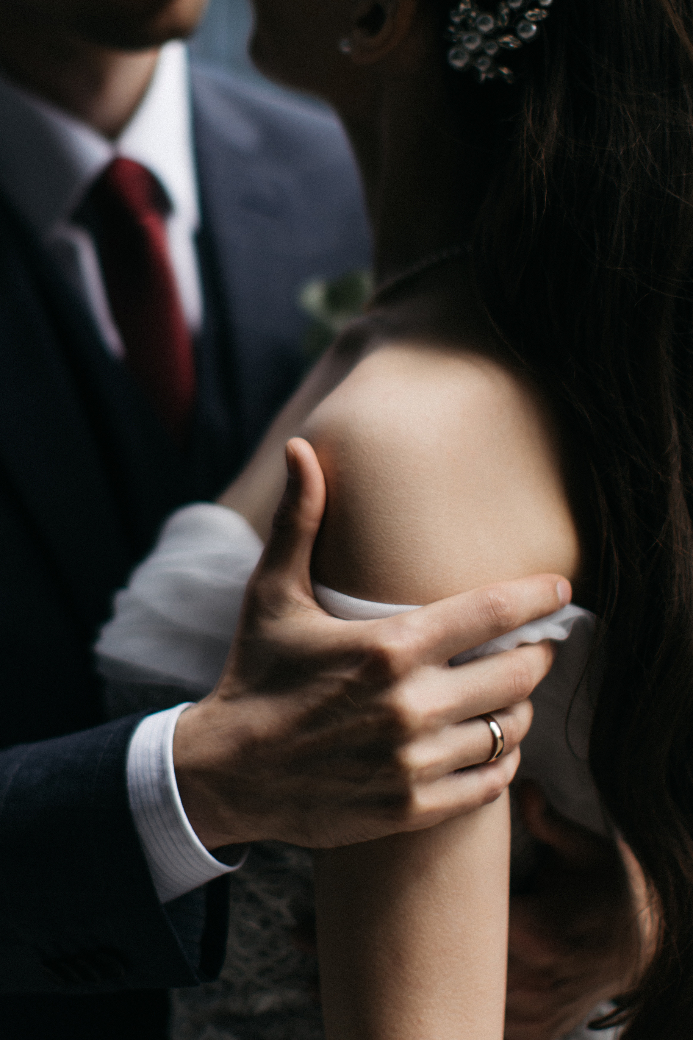 Москва сити Око Катя и Максим. Свадебный и семейный фотограф в Москве Холда Тати