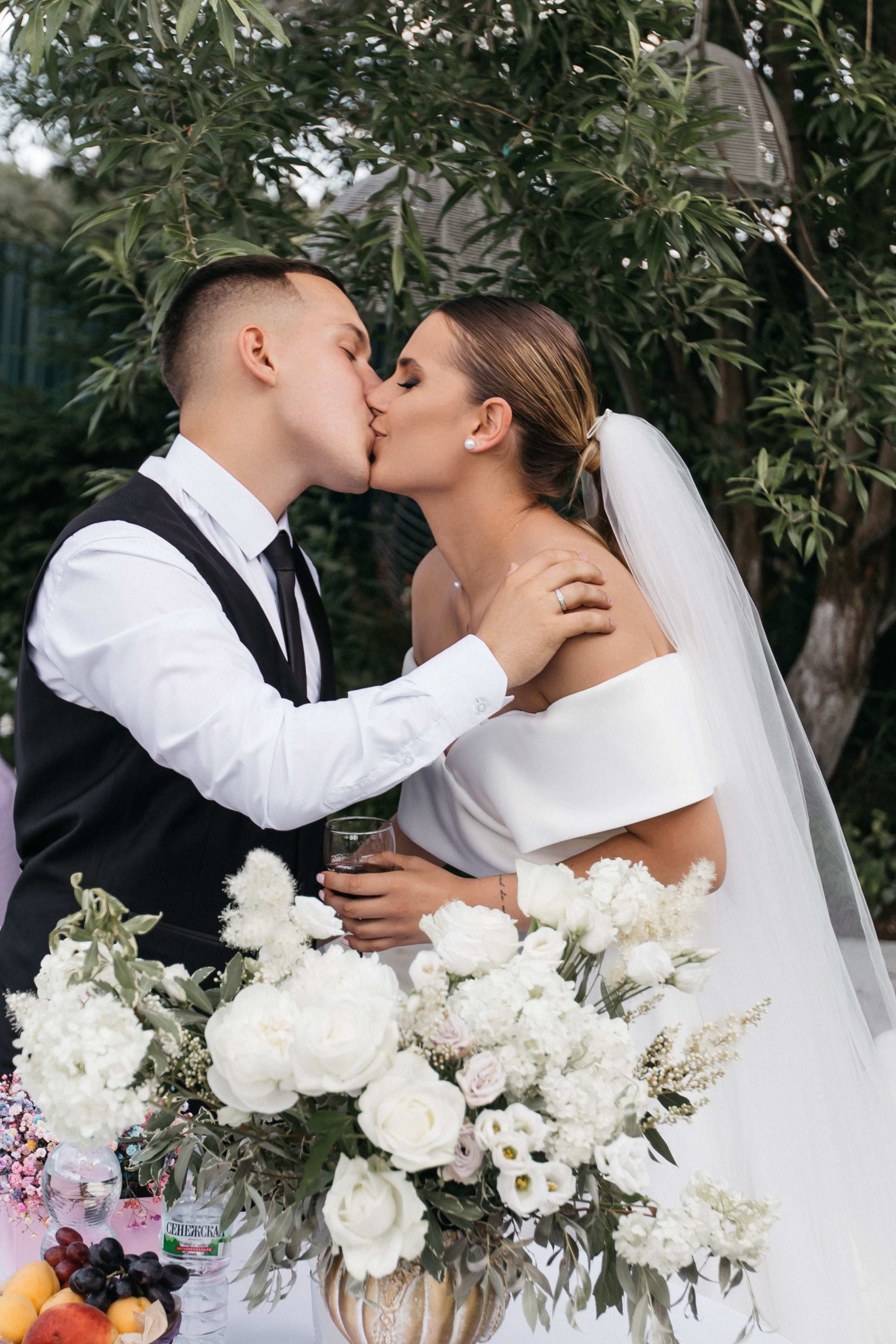 Настя и Никита. Свадебный и семейный фотограф в Москве Холда Тати