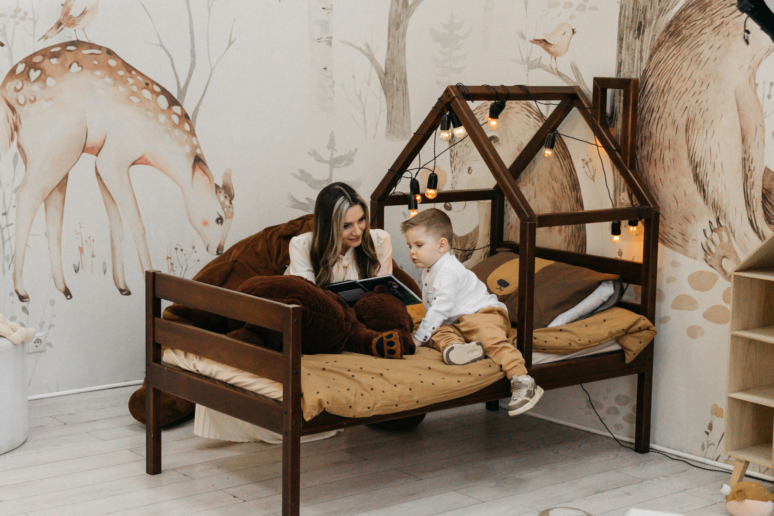 Матвей 2 года. Свадебный и семейный фотограф в Москве Холда Тати