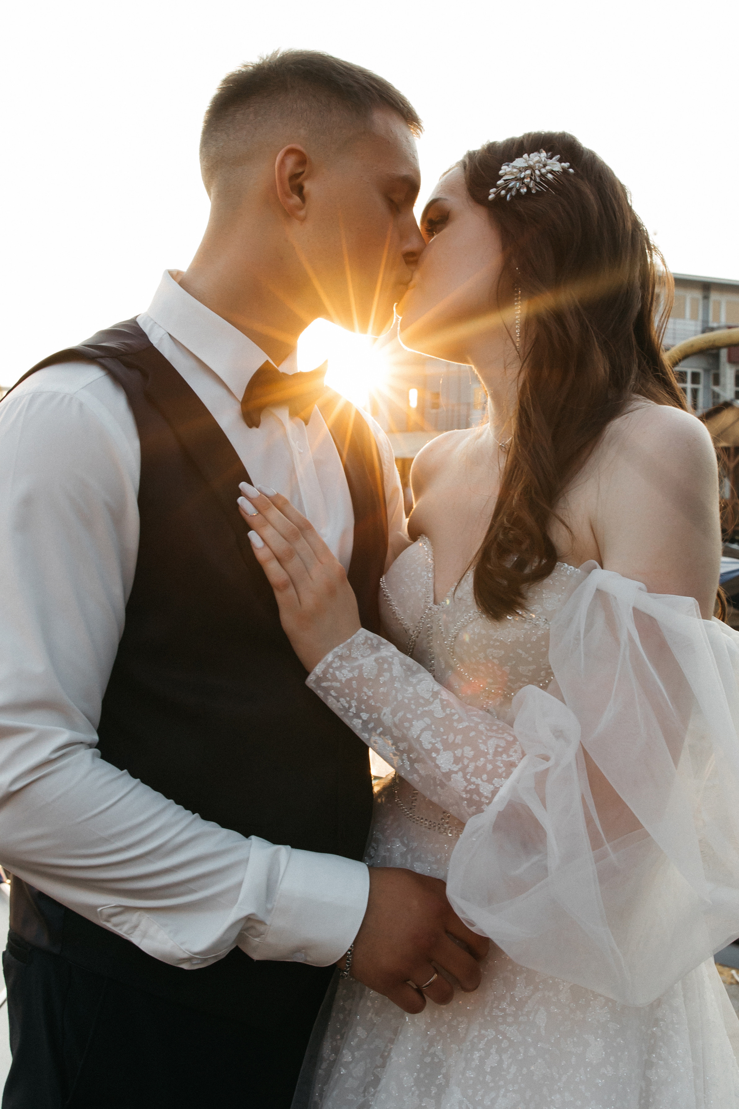 Аня и Егор. Свадебный и семейный фотограф в Москве Холда Тати