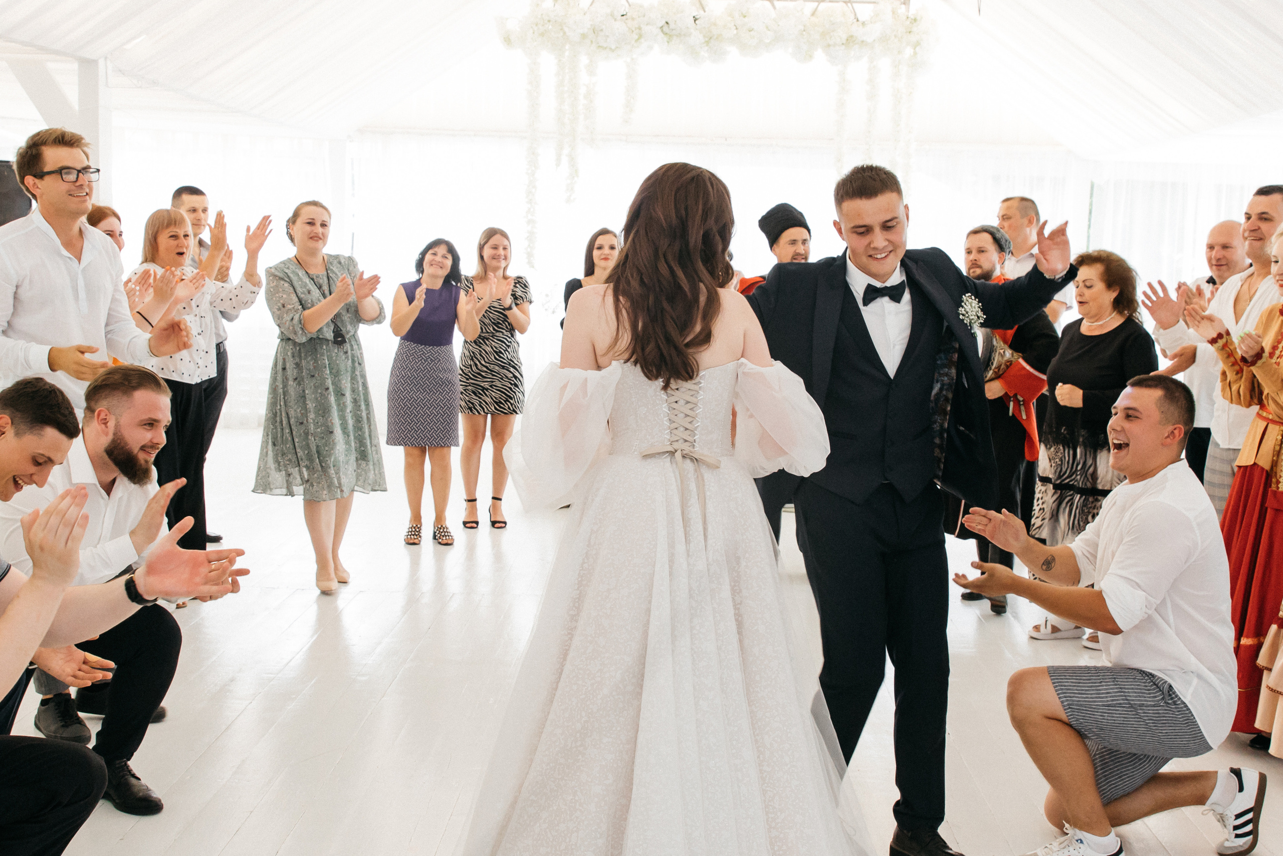 Аня и Егор. Свадебный и семейный фотограф в Москве Холда Тати