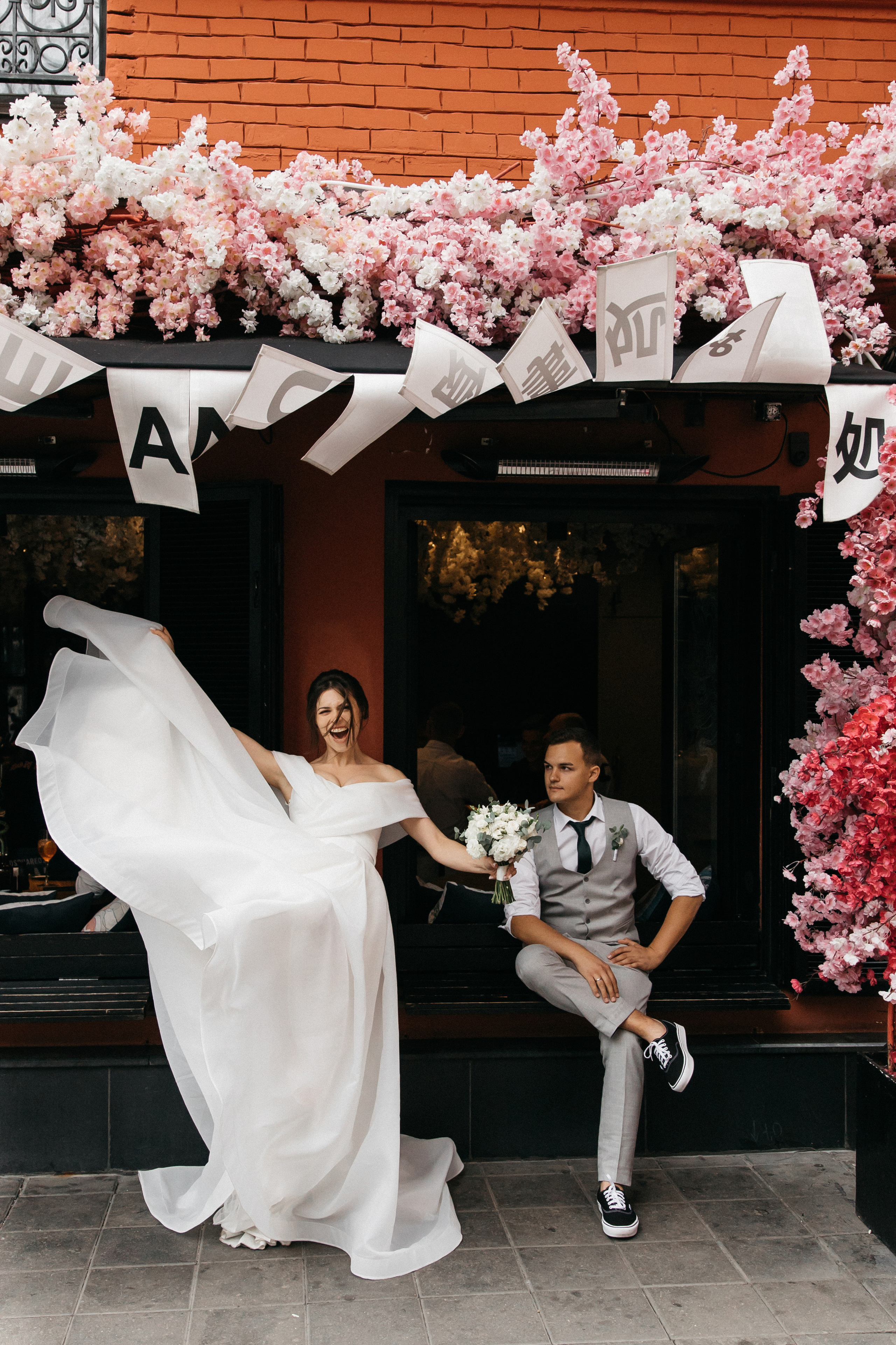 Стильный свадебный фотограф Москва