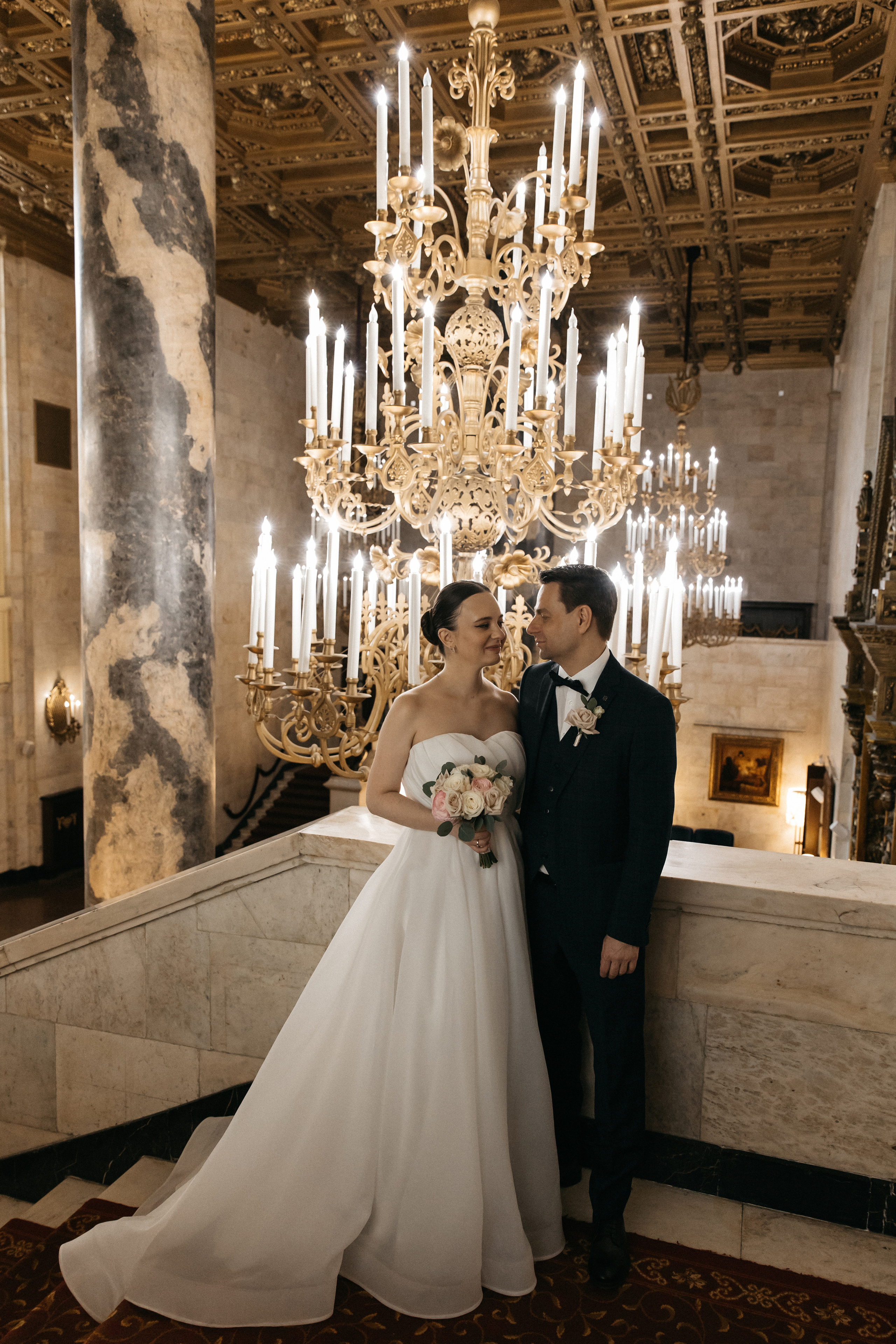 Саша и Дима. Свадебный и семейный фотограф в Москве Холда Тати