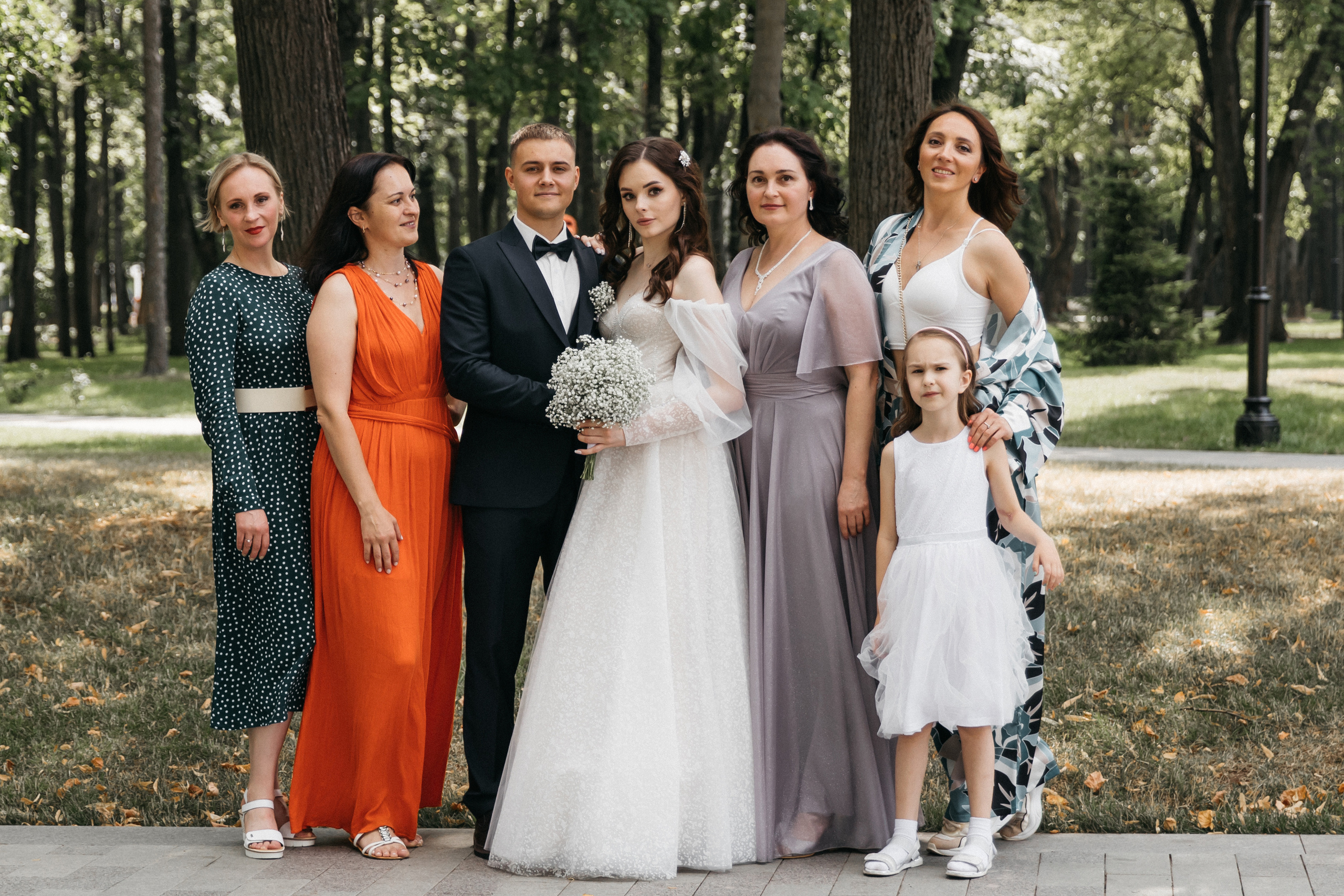 Аня и Егор. Свадебный и семейный фотограф в Москве Холда Тати