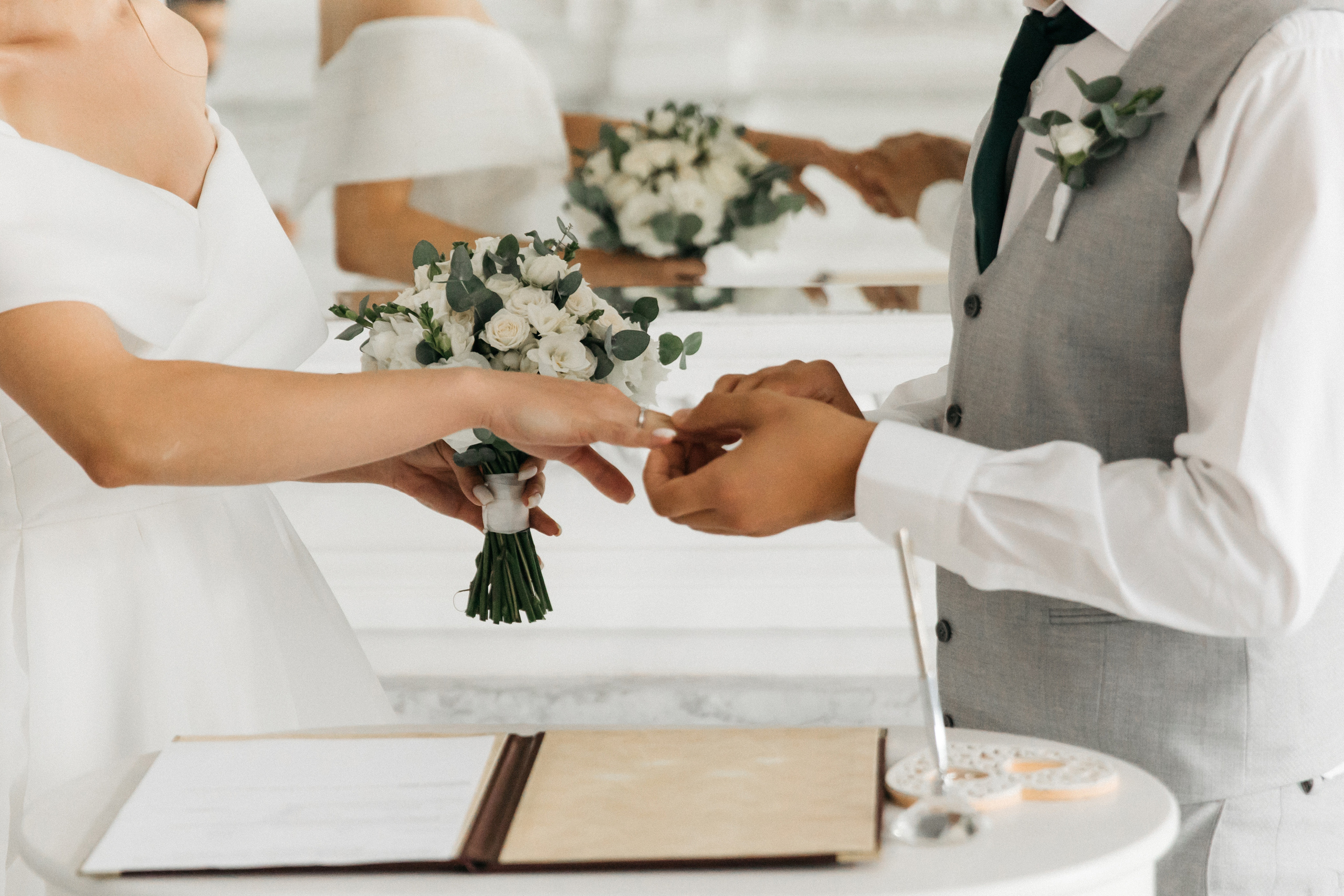 Стильный свадебный фотограф Москва