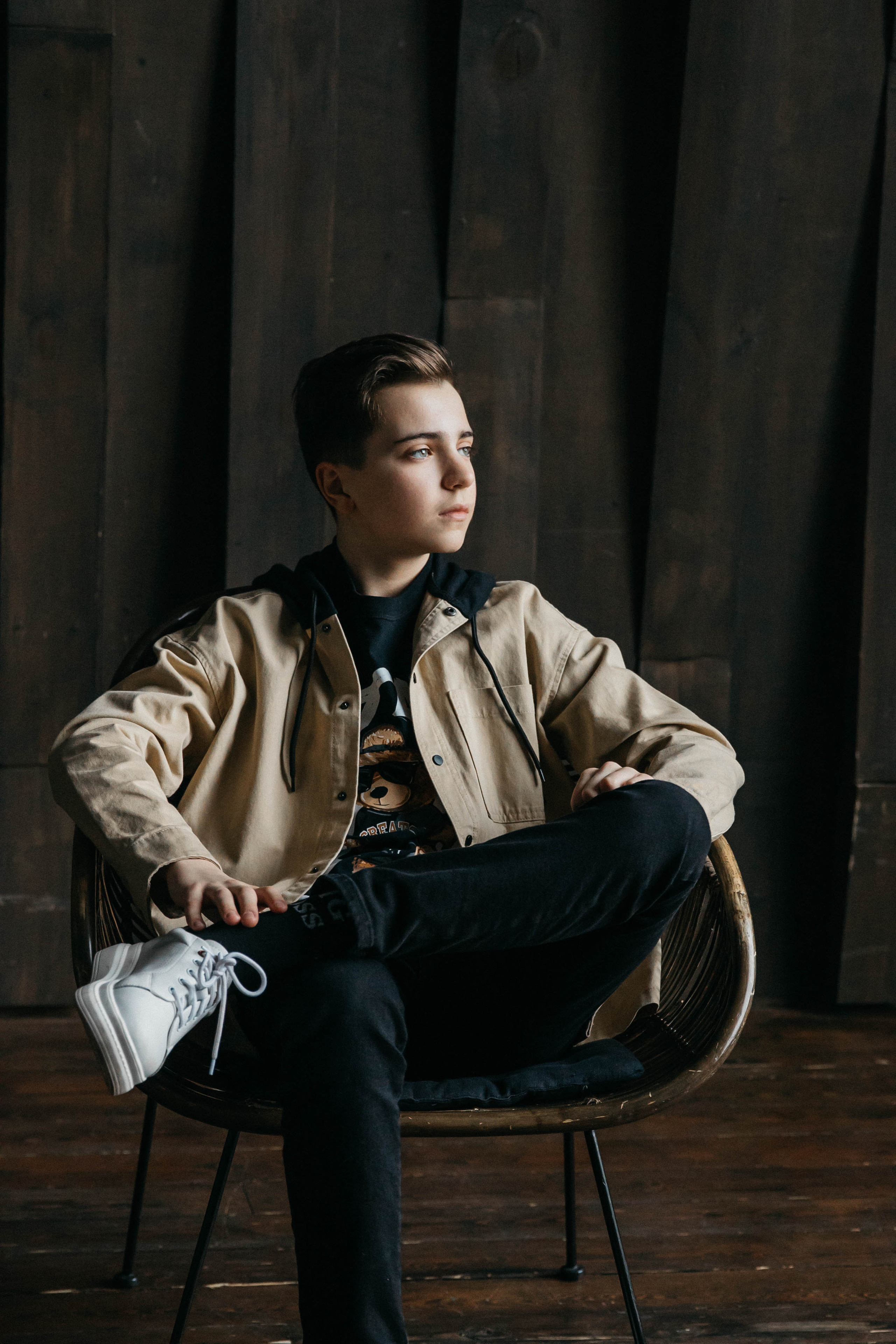 Индивидуальная съемка Артем. Свадебный и семейный фотограф в Москве Холда Тати