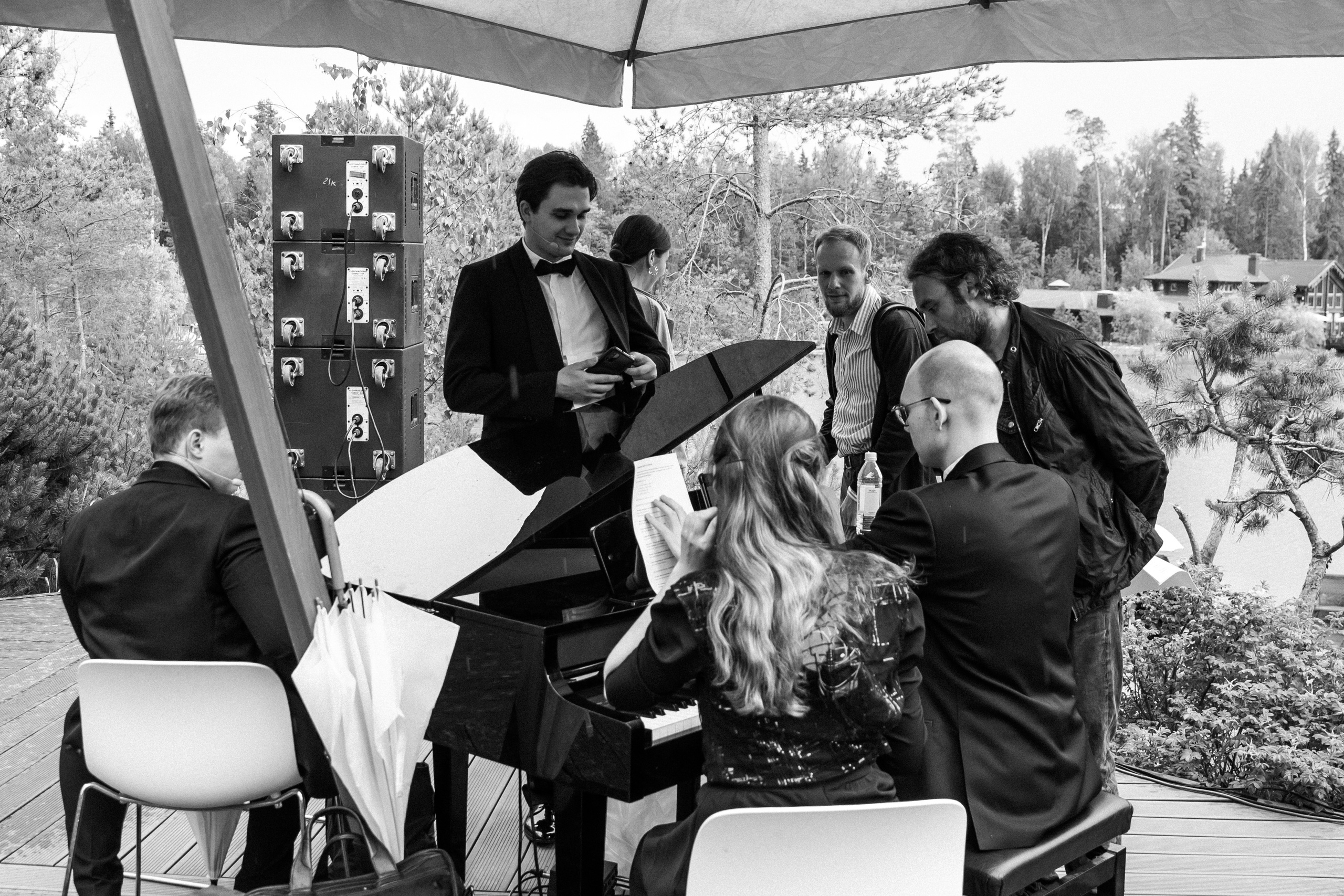 Репортаж концерта Солистов Большого Театра. Свадебный и семейный фотограф в Москве Холда Тати