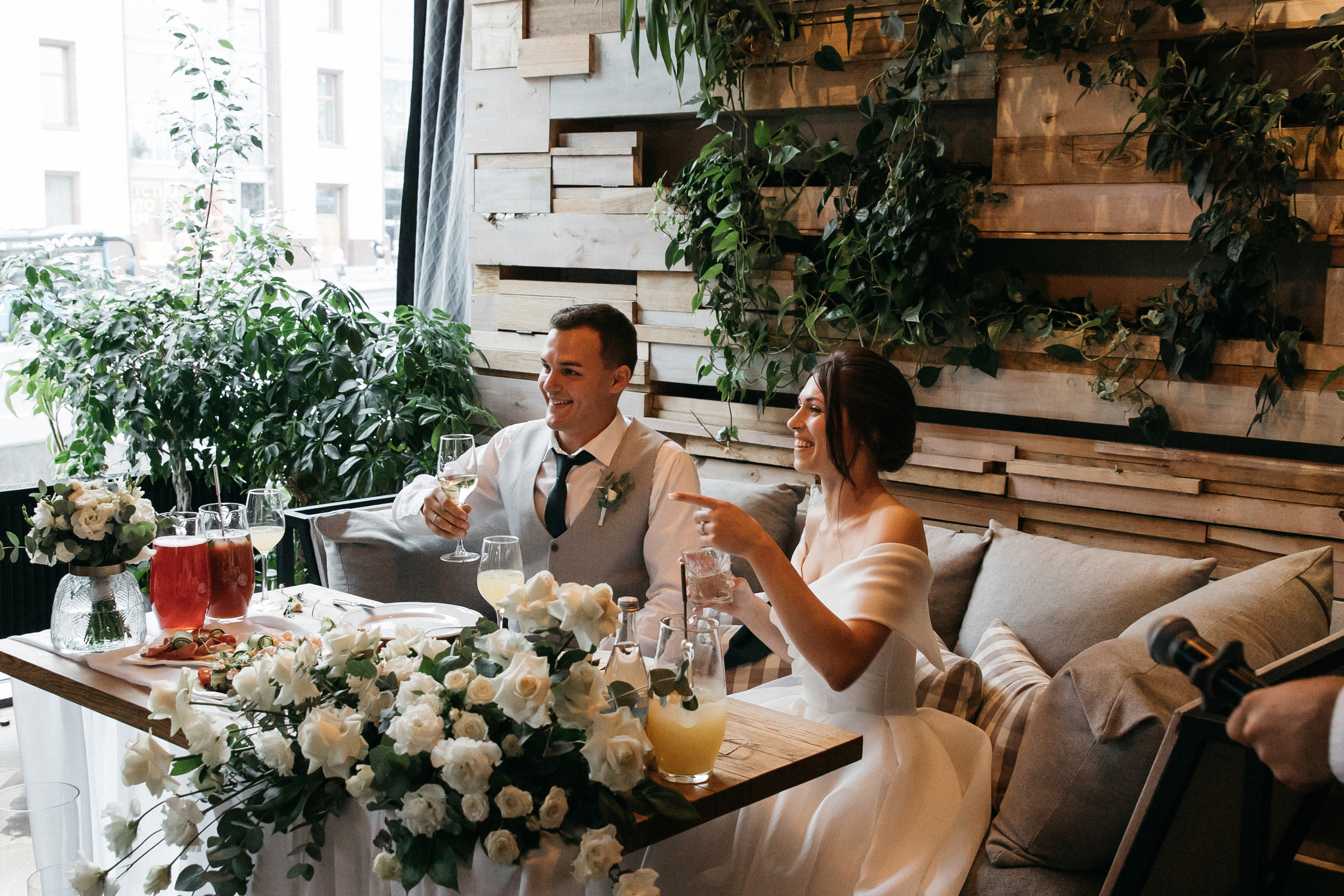 Стильный свадебный фотограф Москва