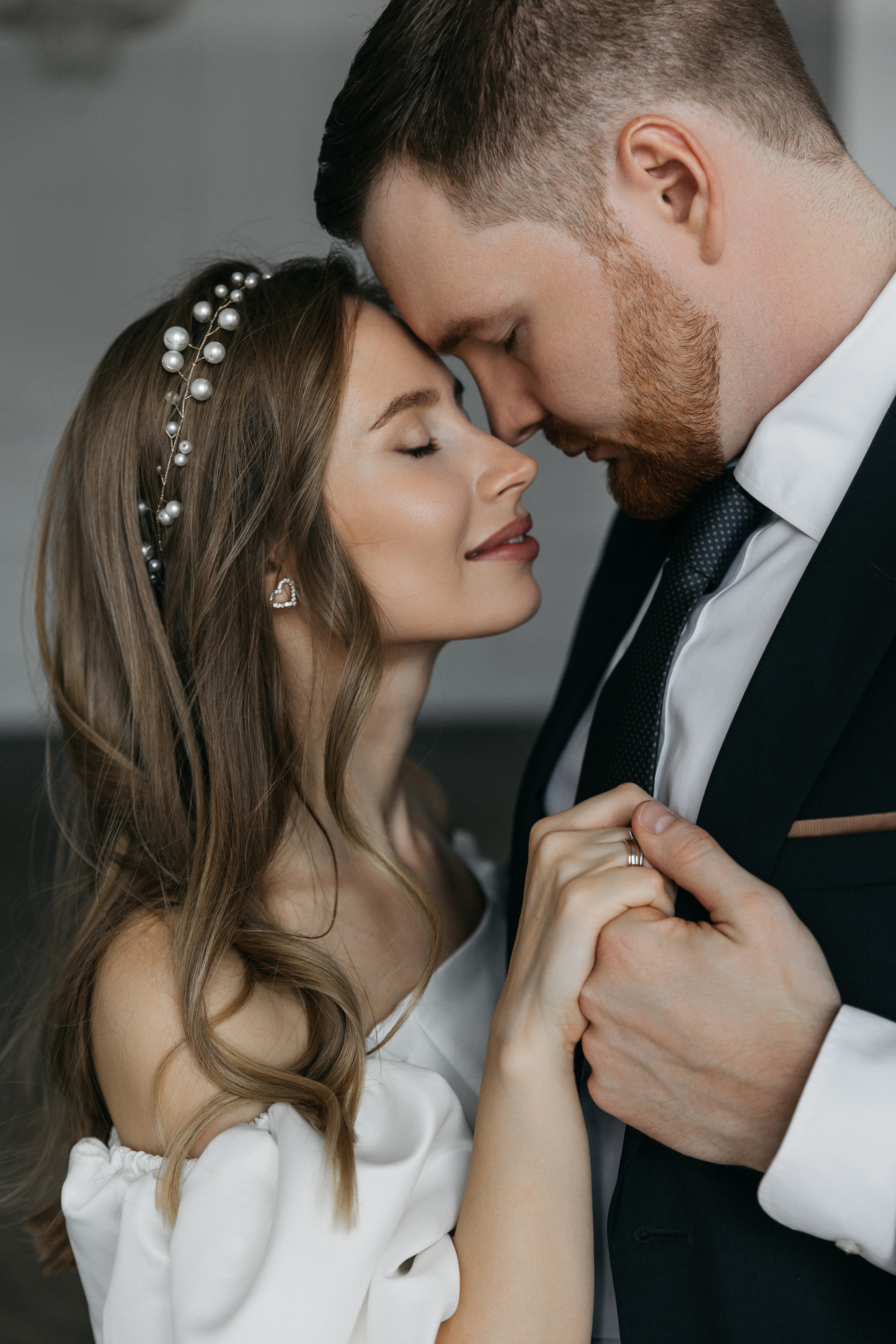 Юля и Денис. Свадебный и семейный фотограф в Москве Холда Тати