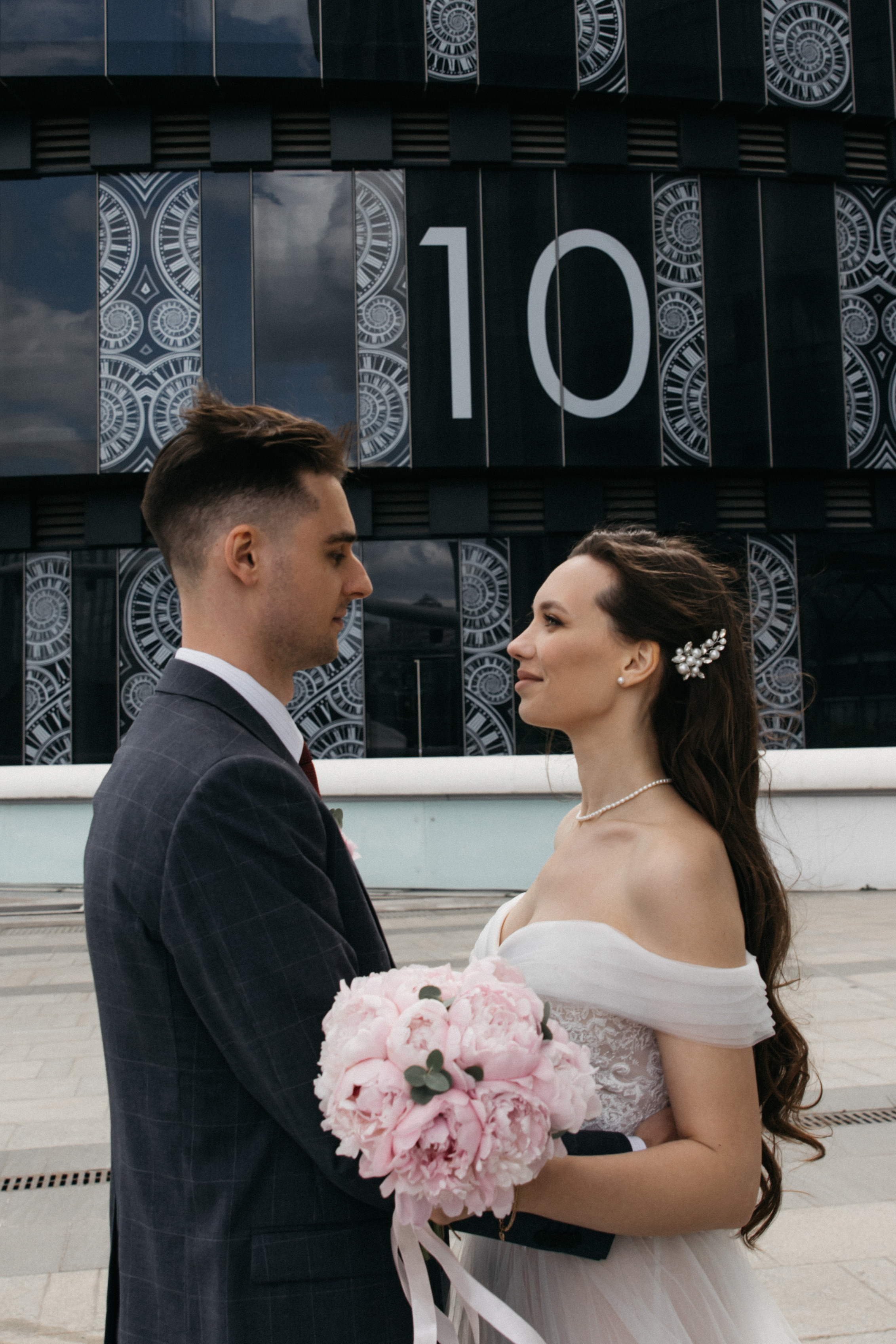 Москва сити Око Катя и Максим. Свадебный и семейный фотограф в Москве Холда Тати