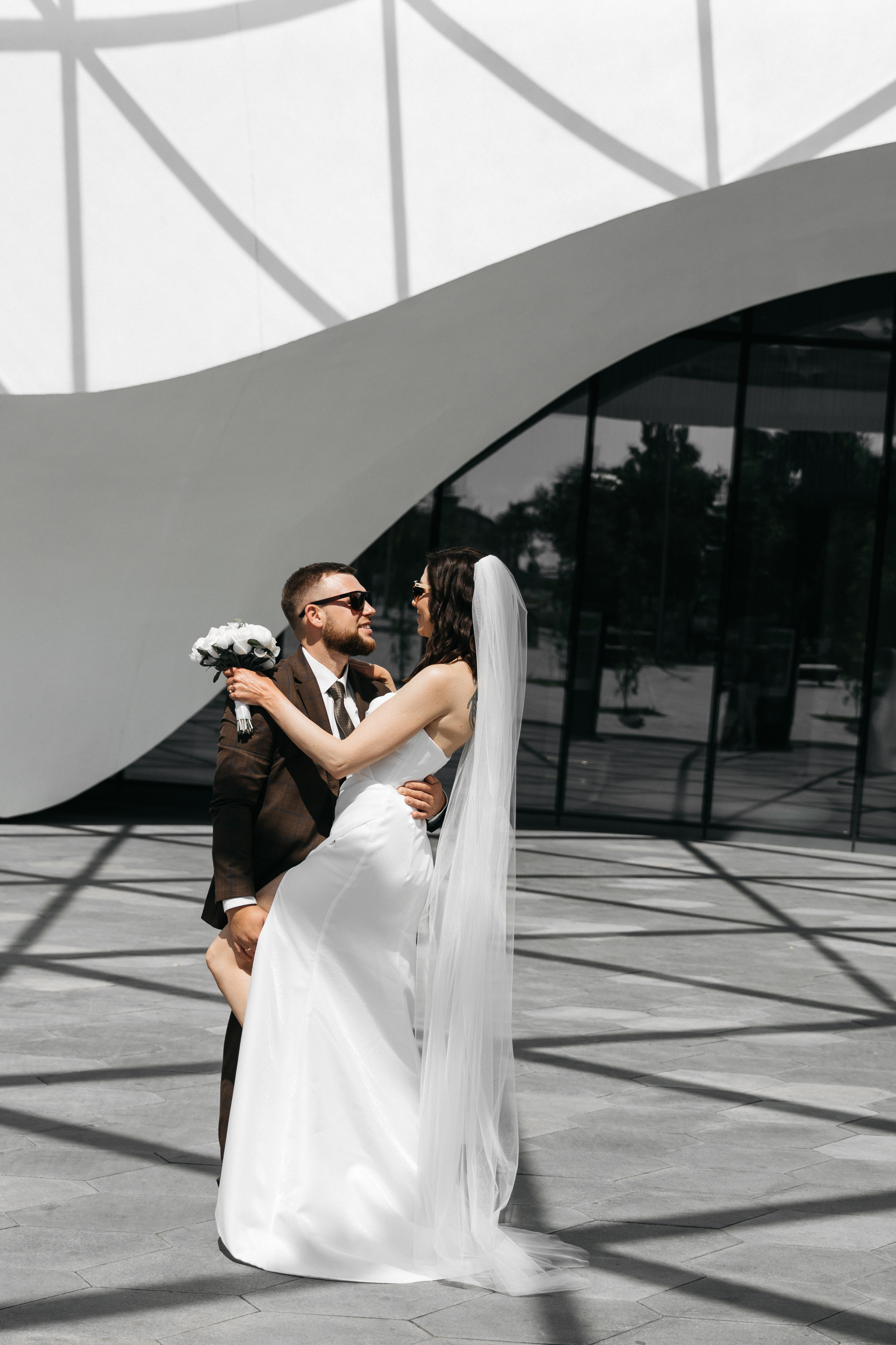 Оля и Олег. Свадебный и семейный фотограф в Москве Холда Тати