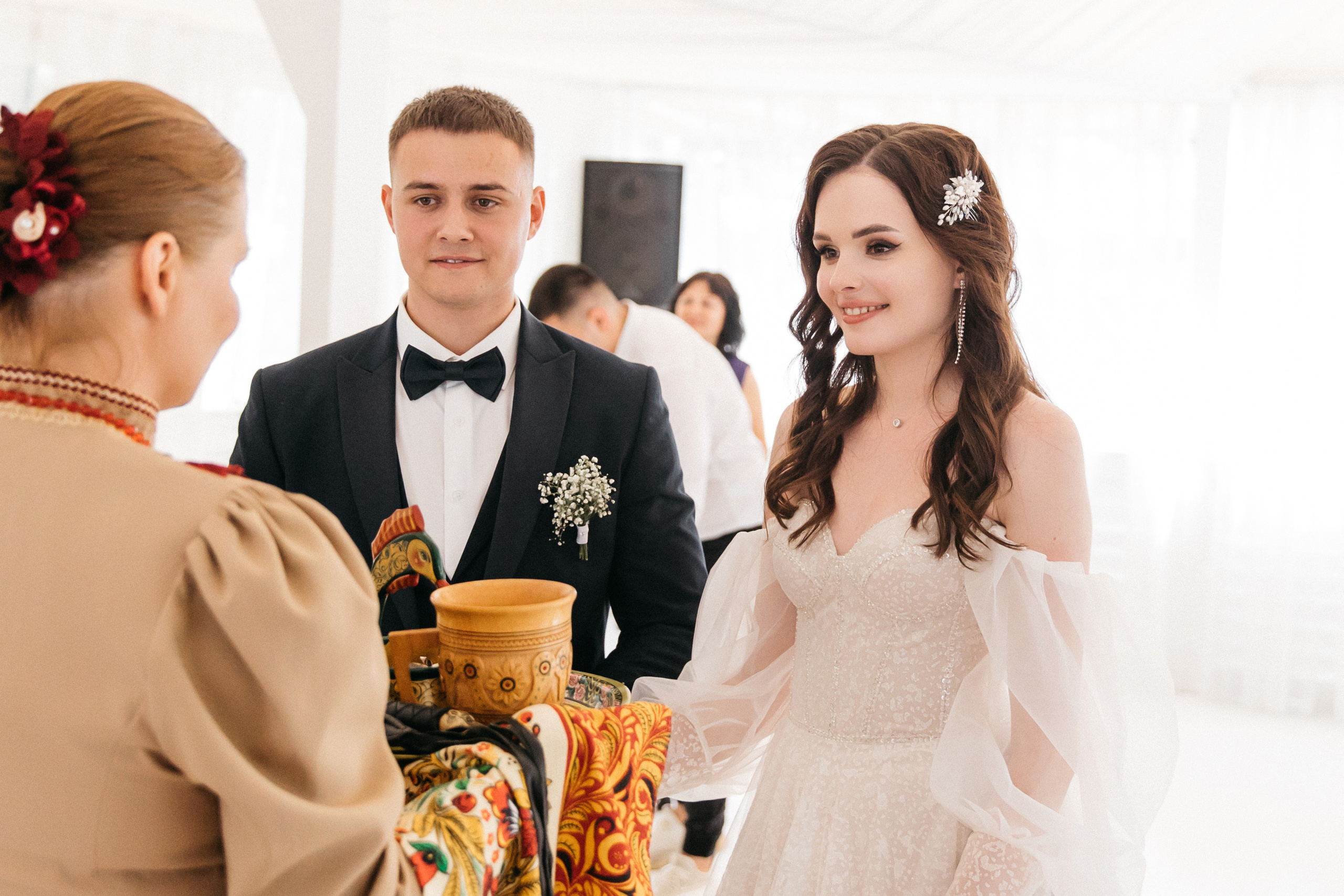 Аня и Егор. Свадебный и семейный фотограф в Москве Холда Тати