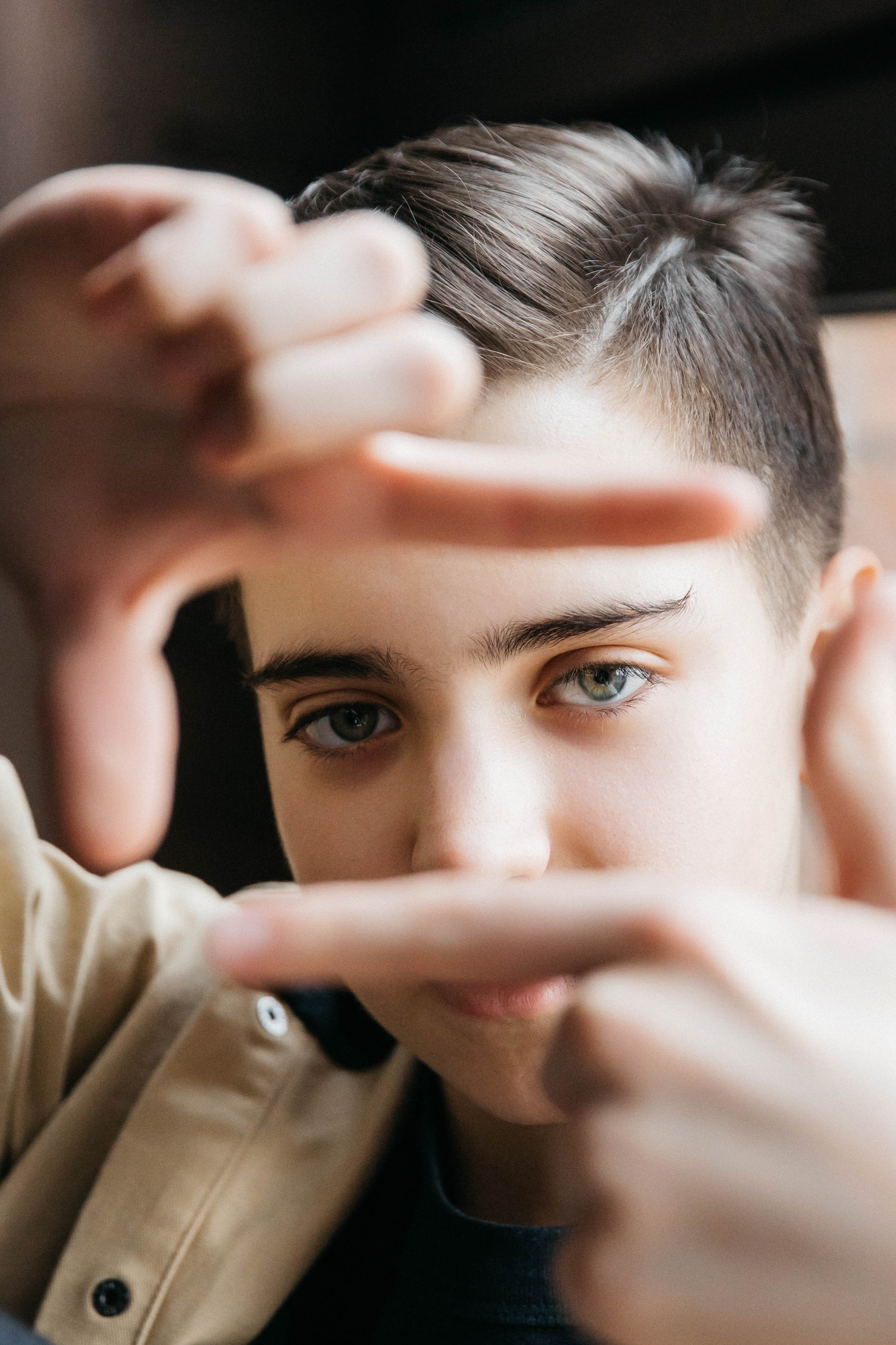 Индивидуальная съемка Артем. Свадебный и семейный фотограф в Москве Холда Тати