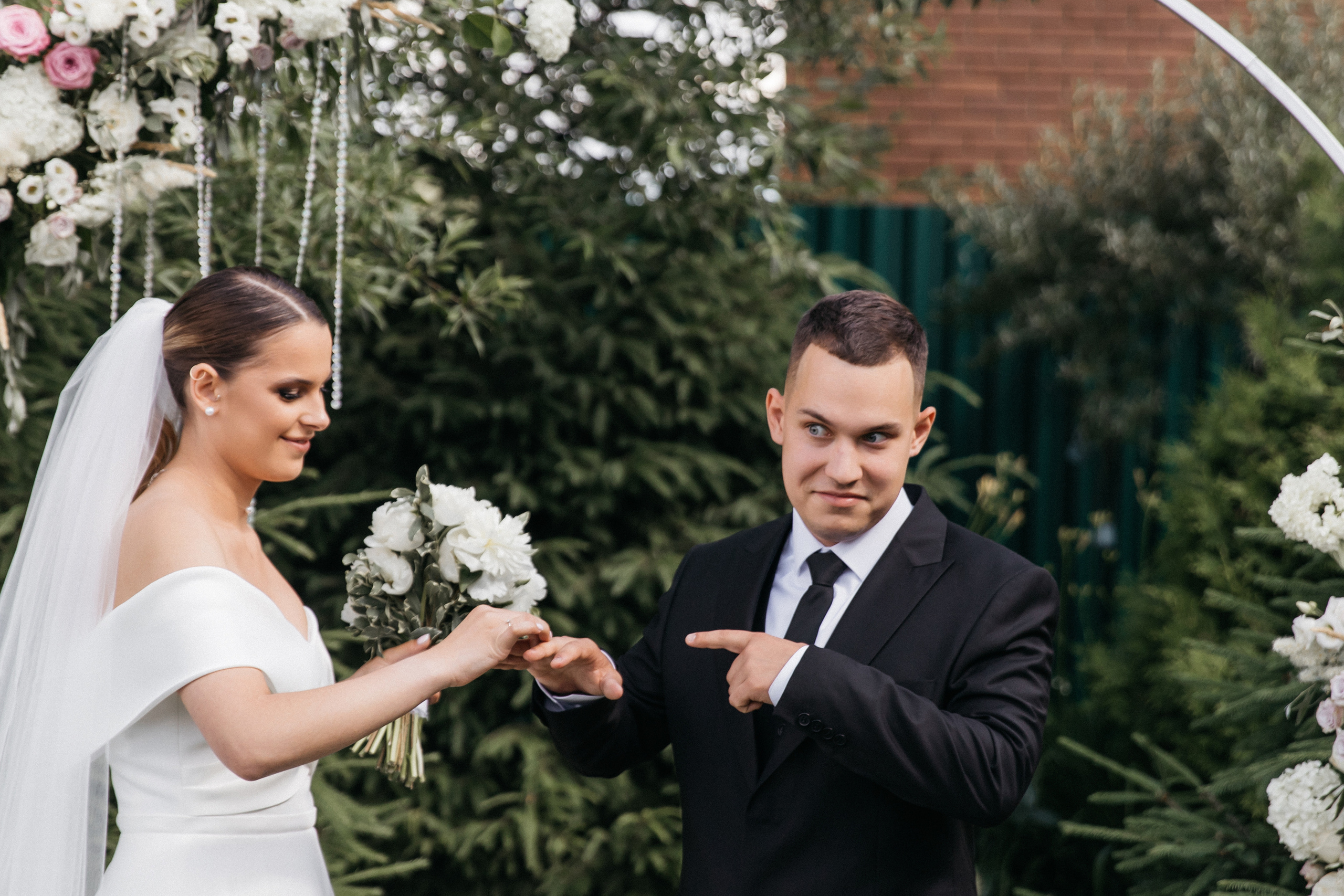 Настя и Никита. Свадебный и семейный фотограф в Москве Холда Тати