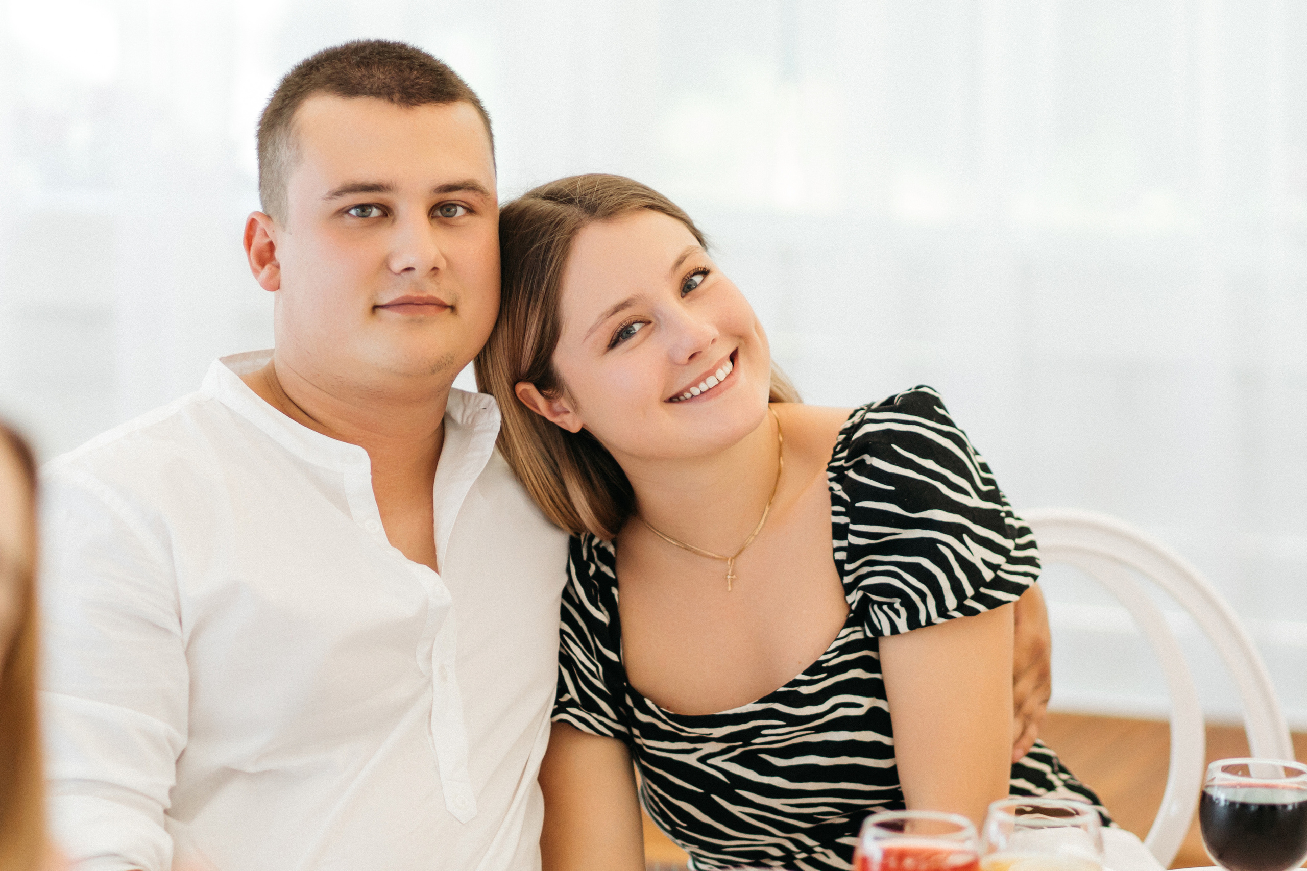 Аня и Егор. Свадебный и семейный фотограф в Москве Холда Тати