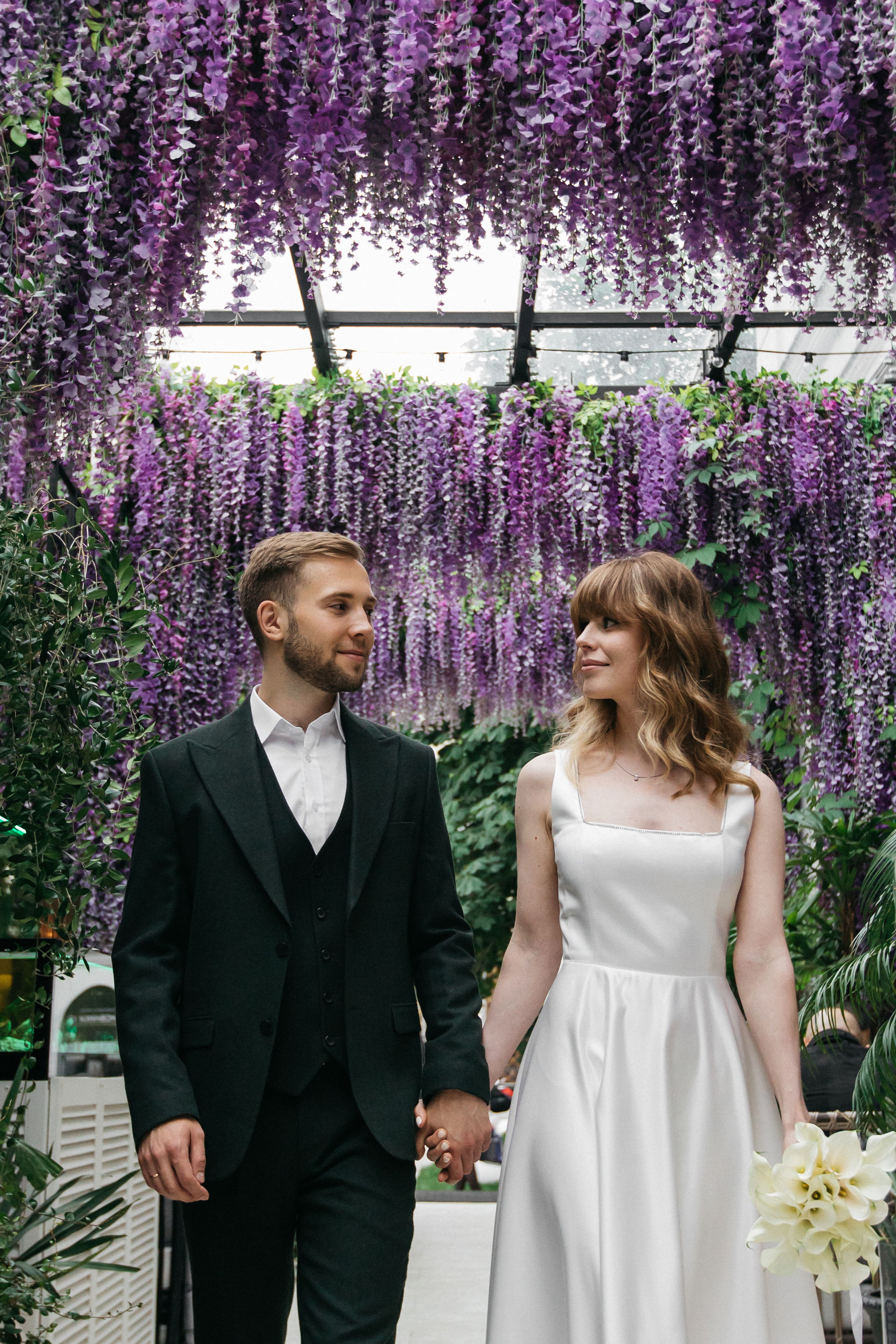 Вика и Рома. Свадебный и семейный фотограф в Москве Холда Тати