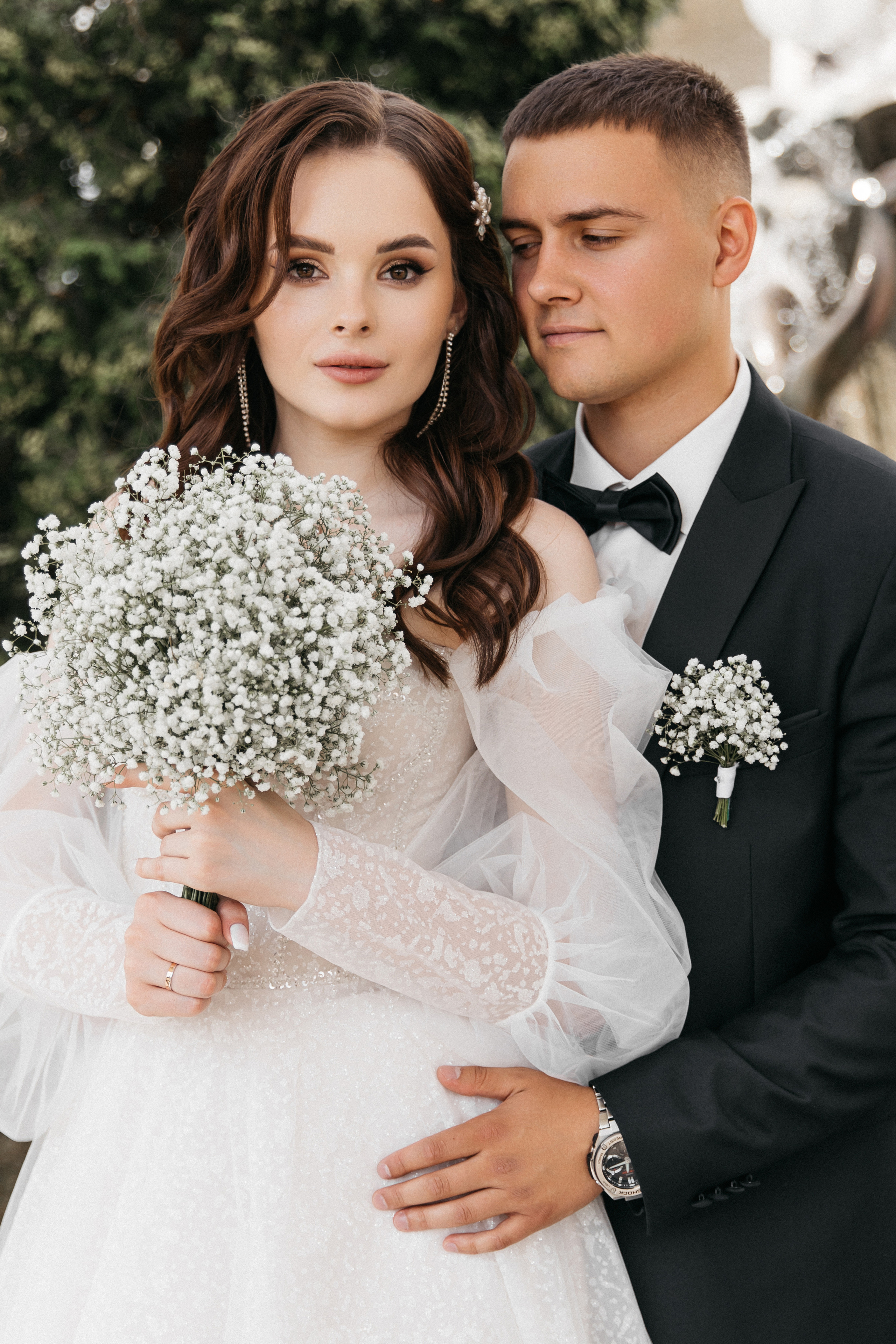 Аня и Егор. Свадебный и семейный фотограф в Москве Холда Тати