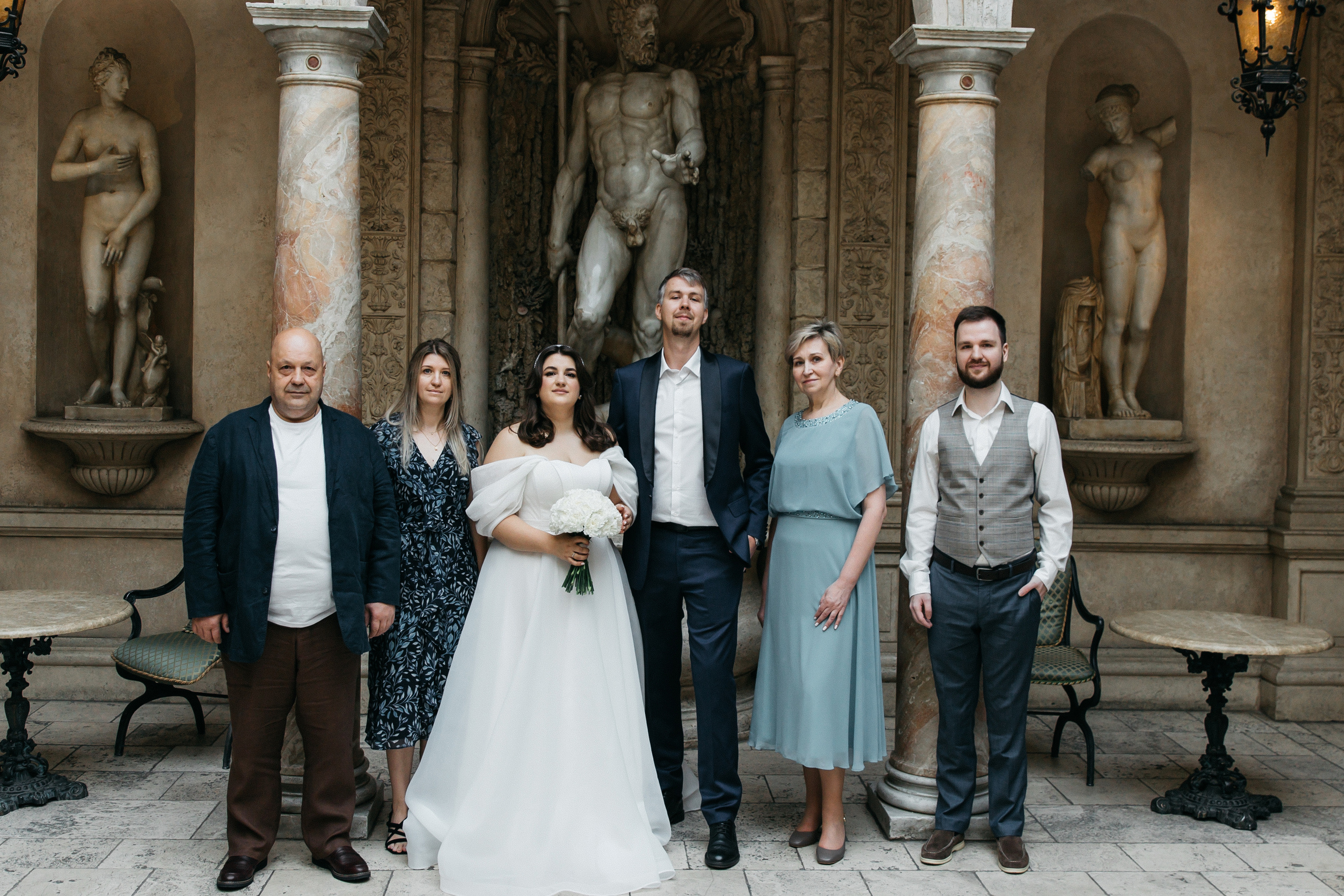 Настя и Саша. Свадебный и семейный фотограф в Москве Холда Тати