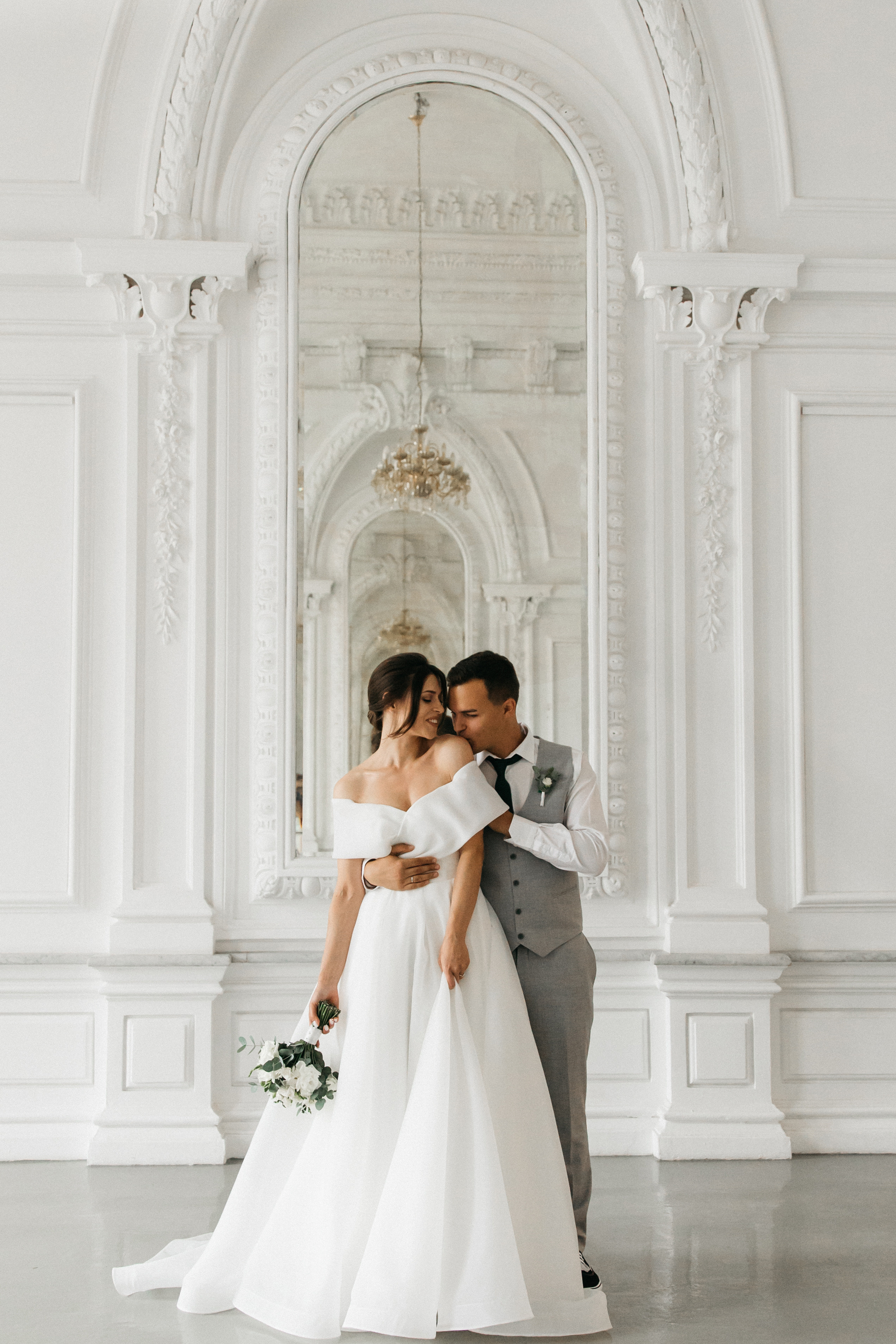 Стильный свадебный фотограф Москва