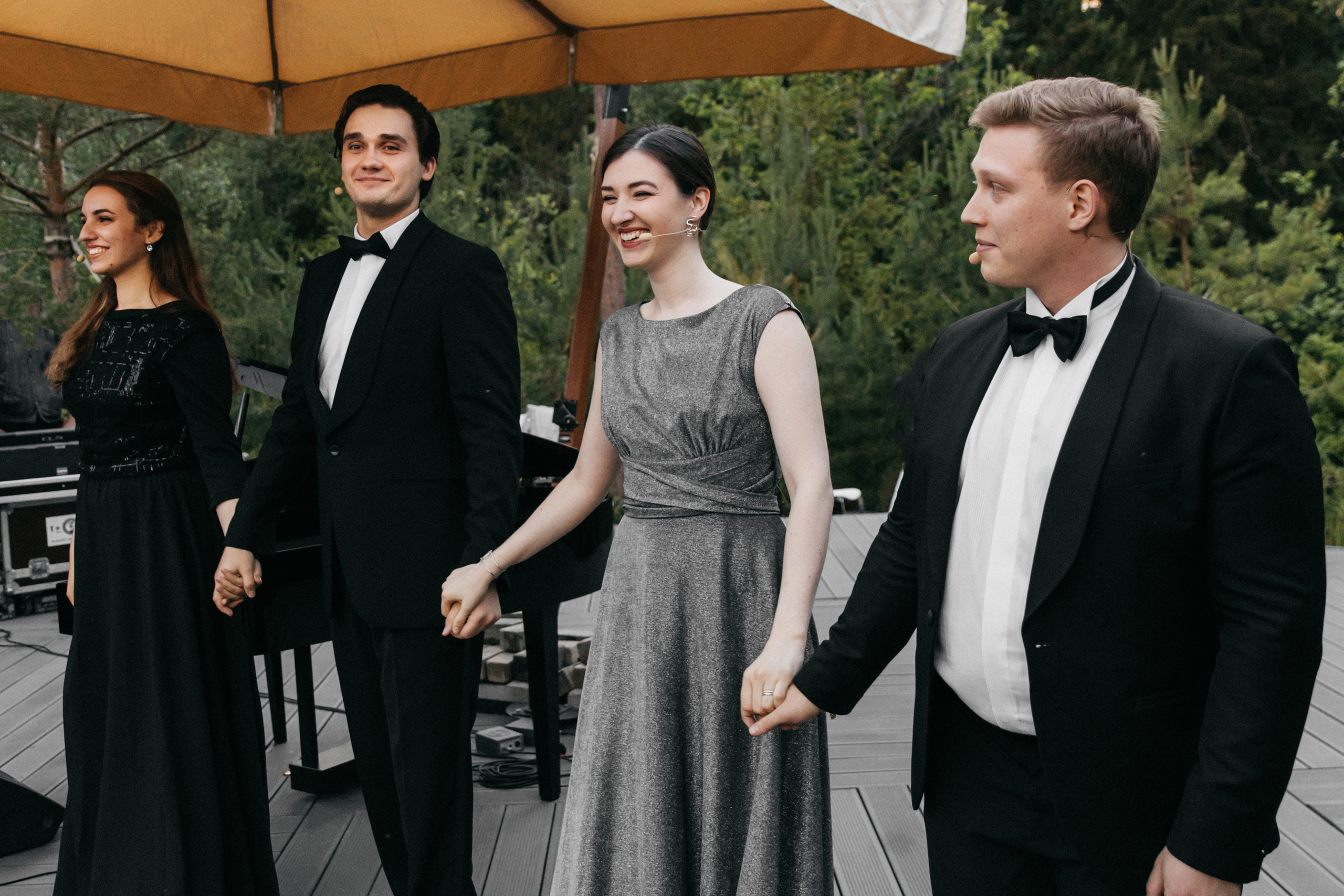 Репортаж концерта Солистов Большого Театра. Свадебный и семейный фотограф в Москве Холда Тати