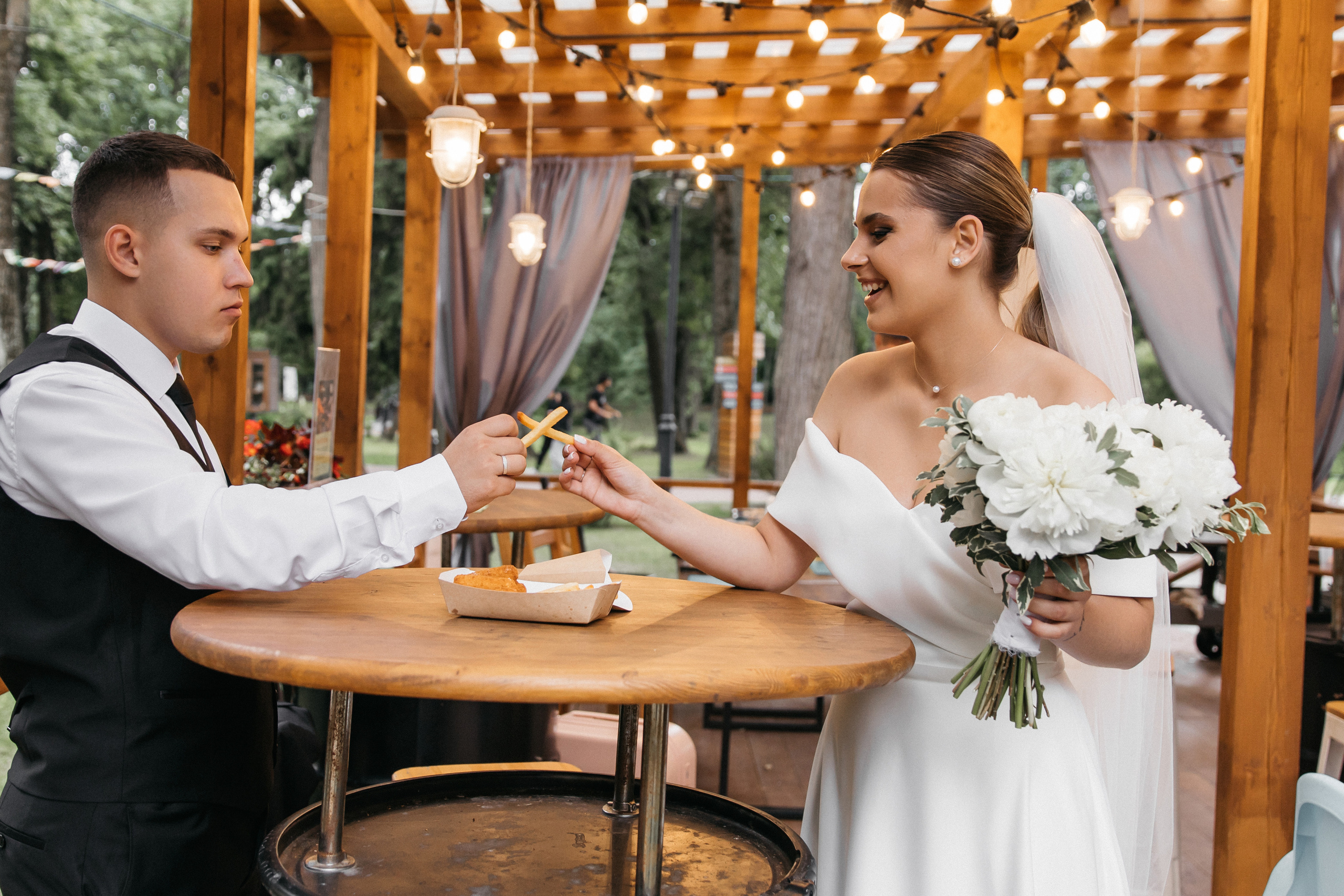 Настя и Никита. Свадебный и семейный фотограф в Москве Холда Тати