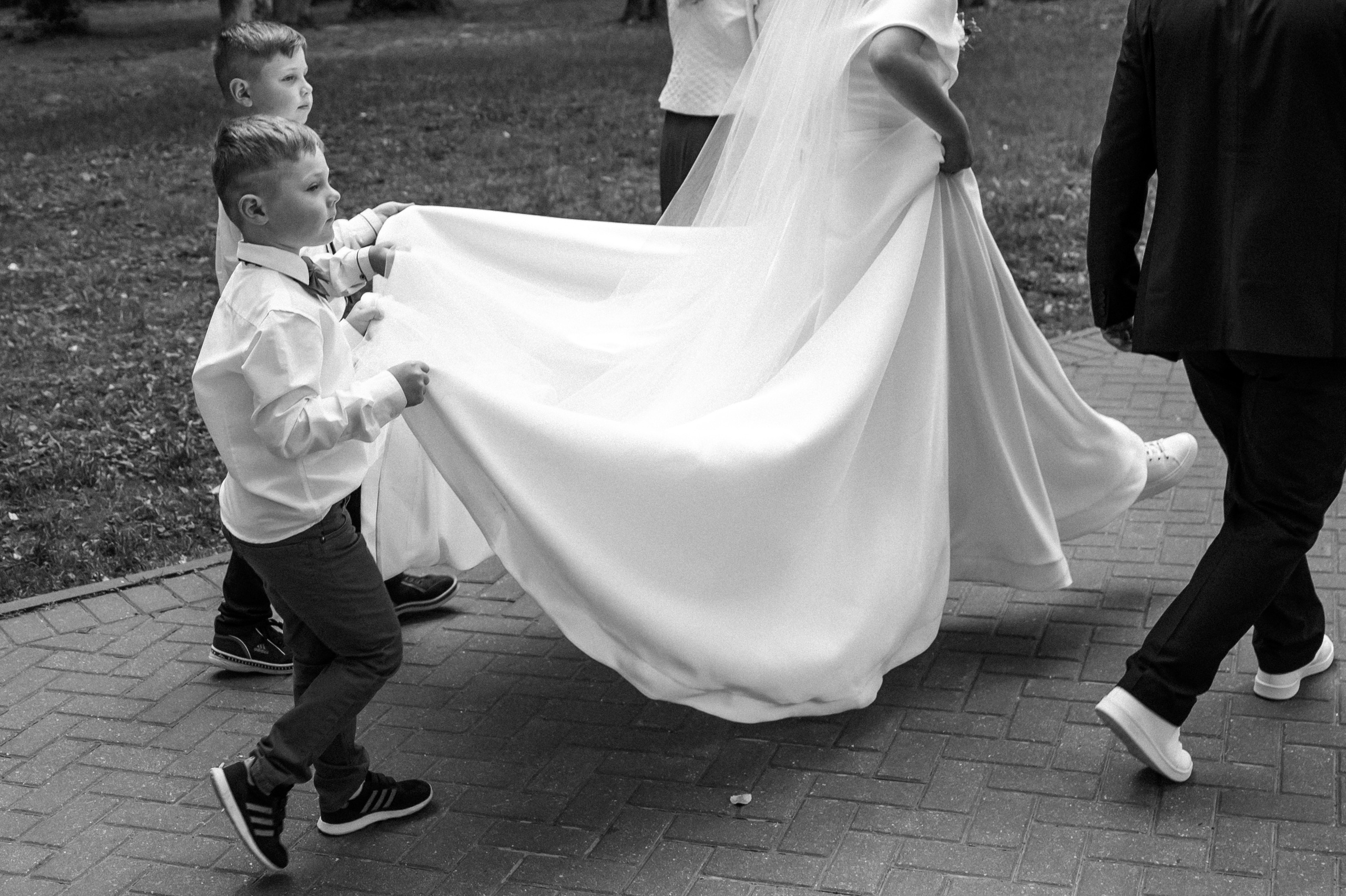 Настя и Никита. Свадебный и семейный фотограф в Москве Холда Тати