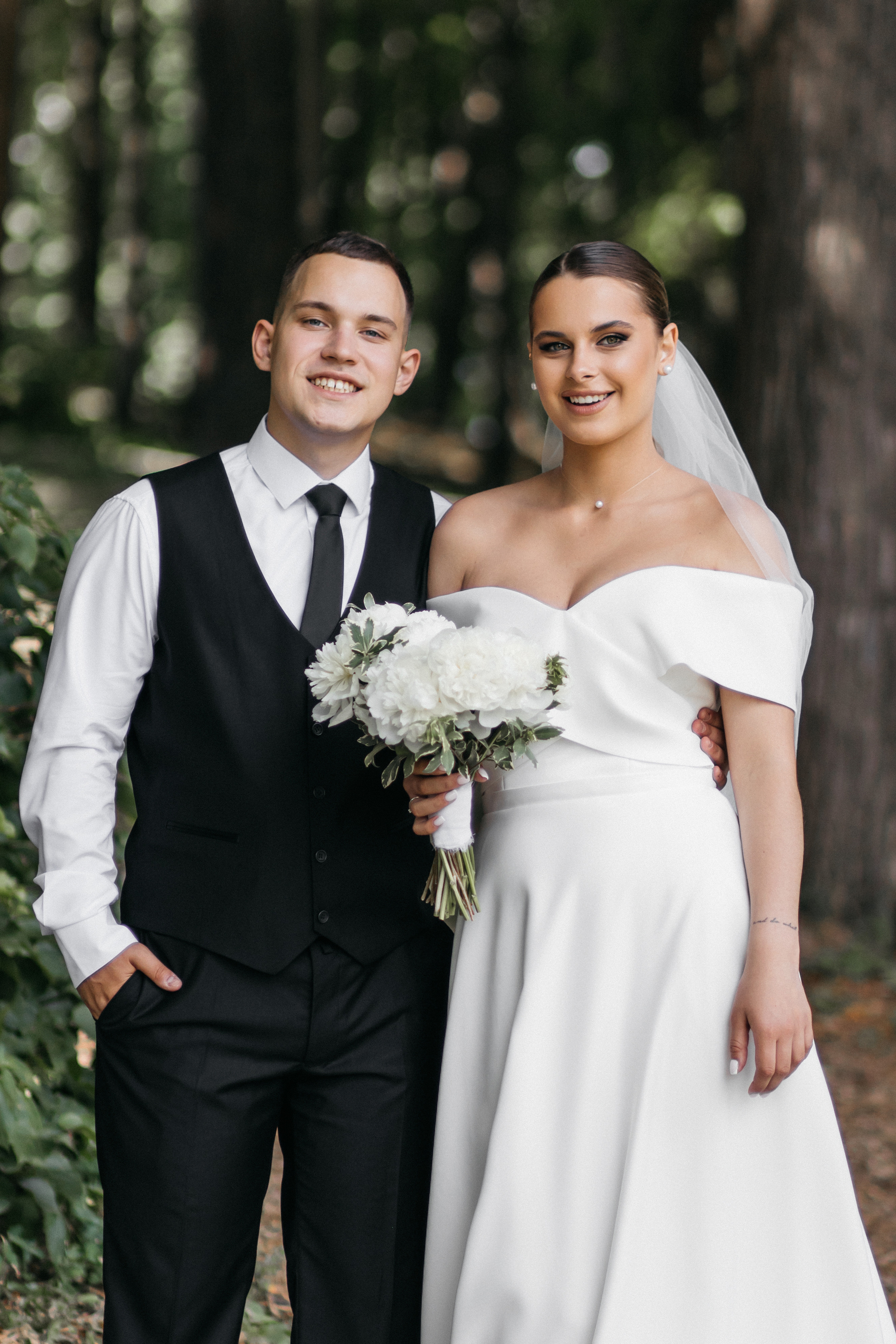 Настя и Никита. Свадебный и семейный фотограф в Москве Холда Тати