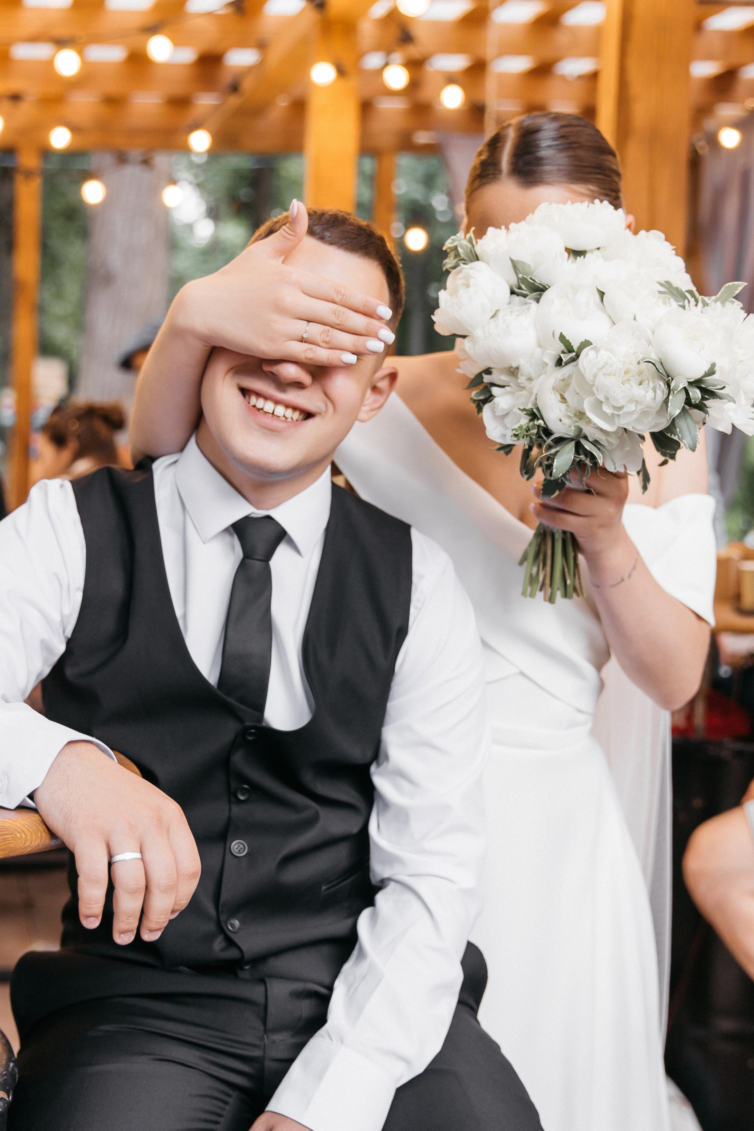 Настя и Никита. Свадебный и семейный фотограф в Москве Холда Тати