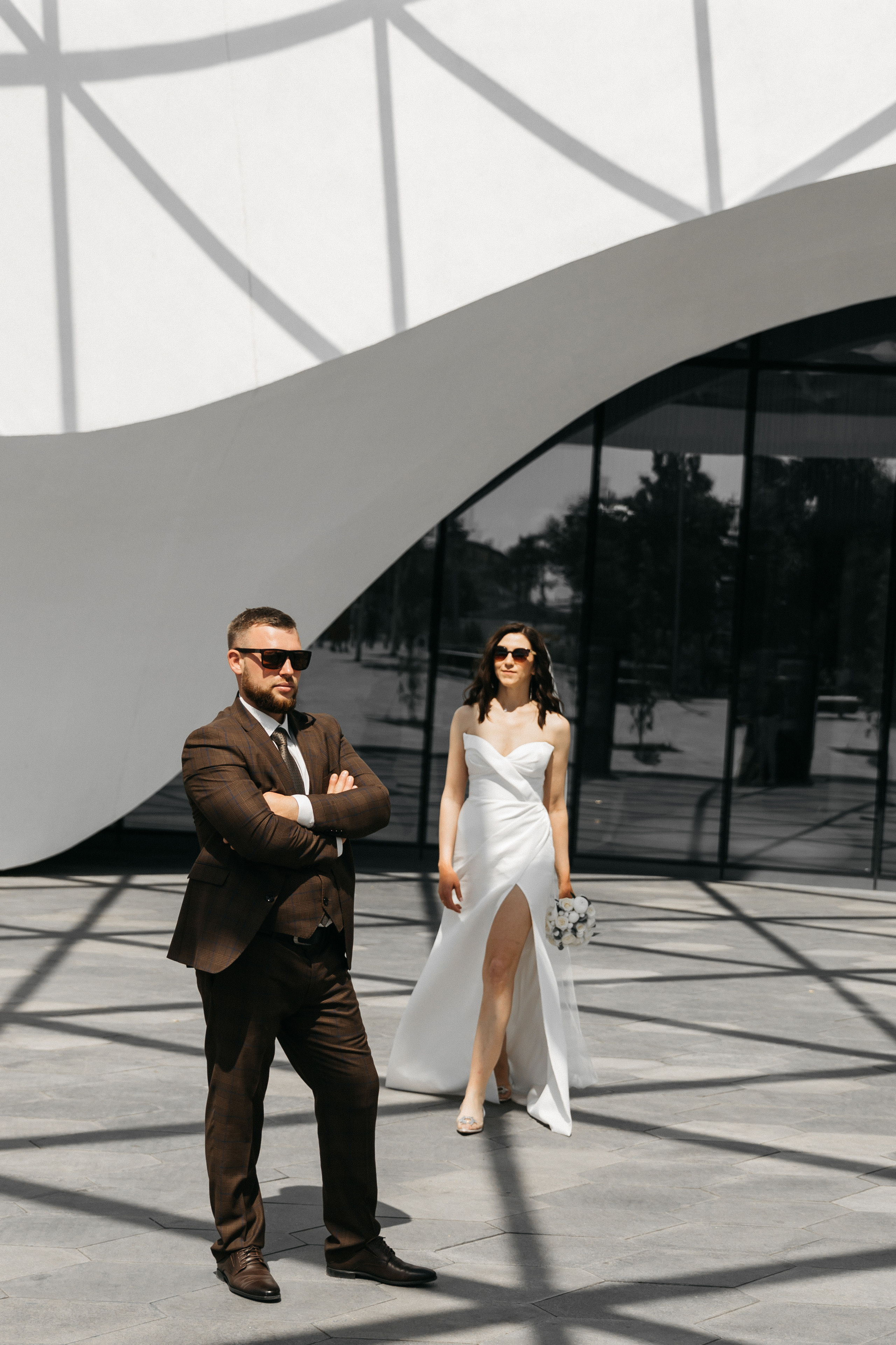 Оля и Олег. Свадебный и семейный фотограф в Москве Холда Тати