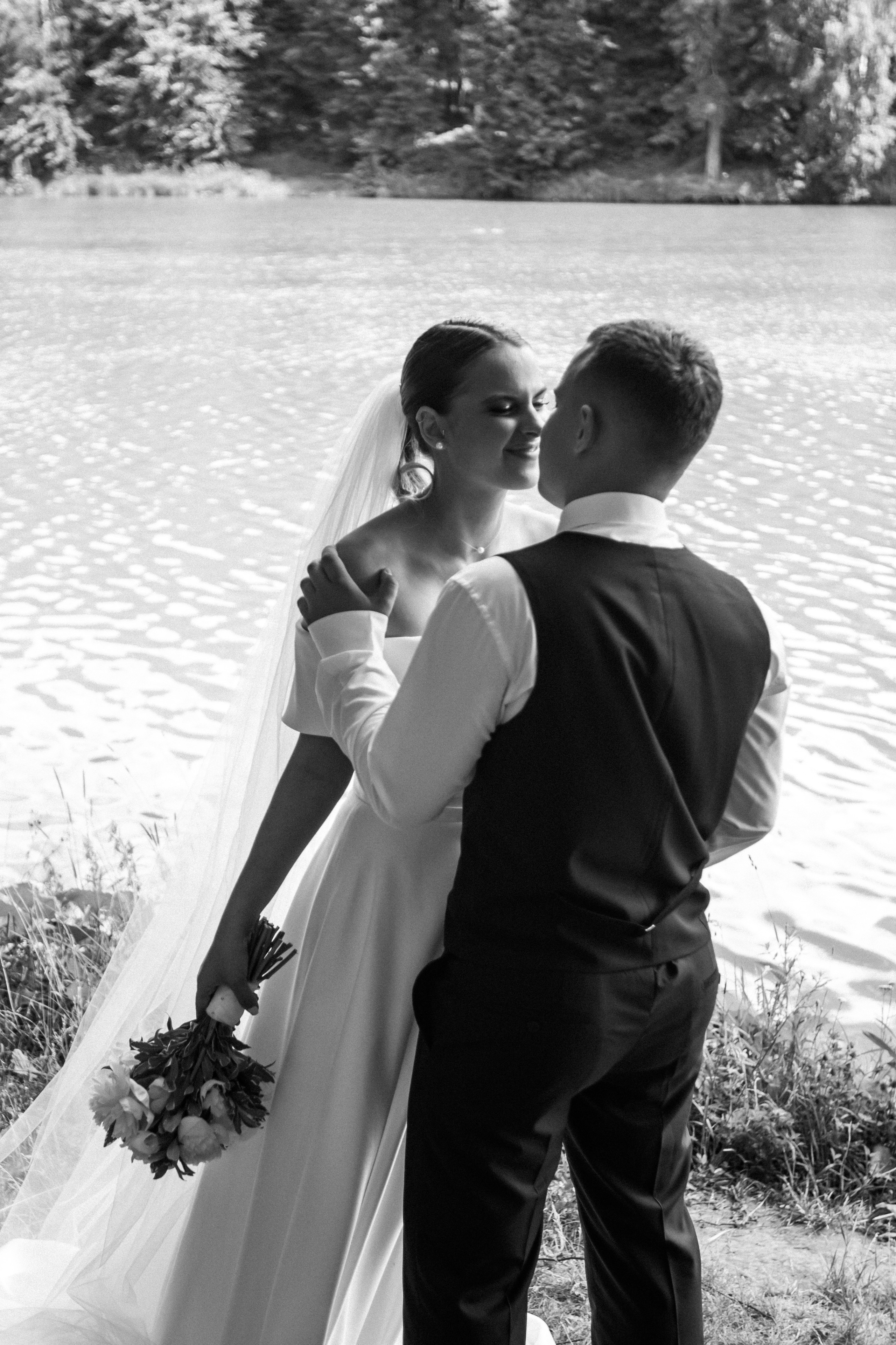 Настя и Никита. Свадебный и семейный фотограф в Москве Холда Тати