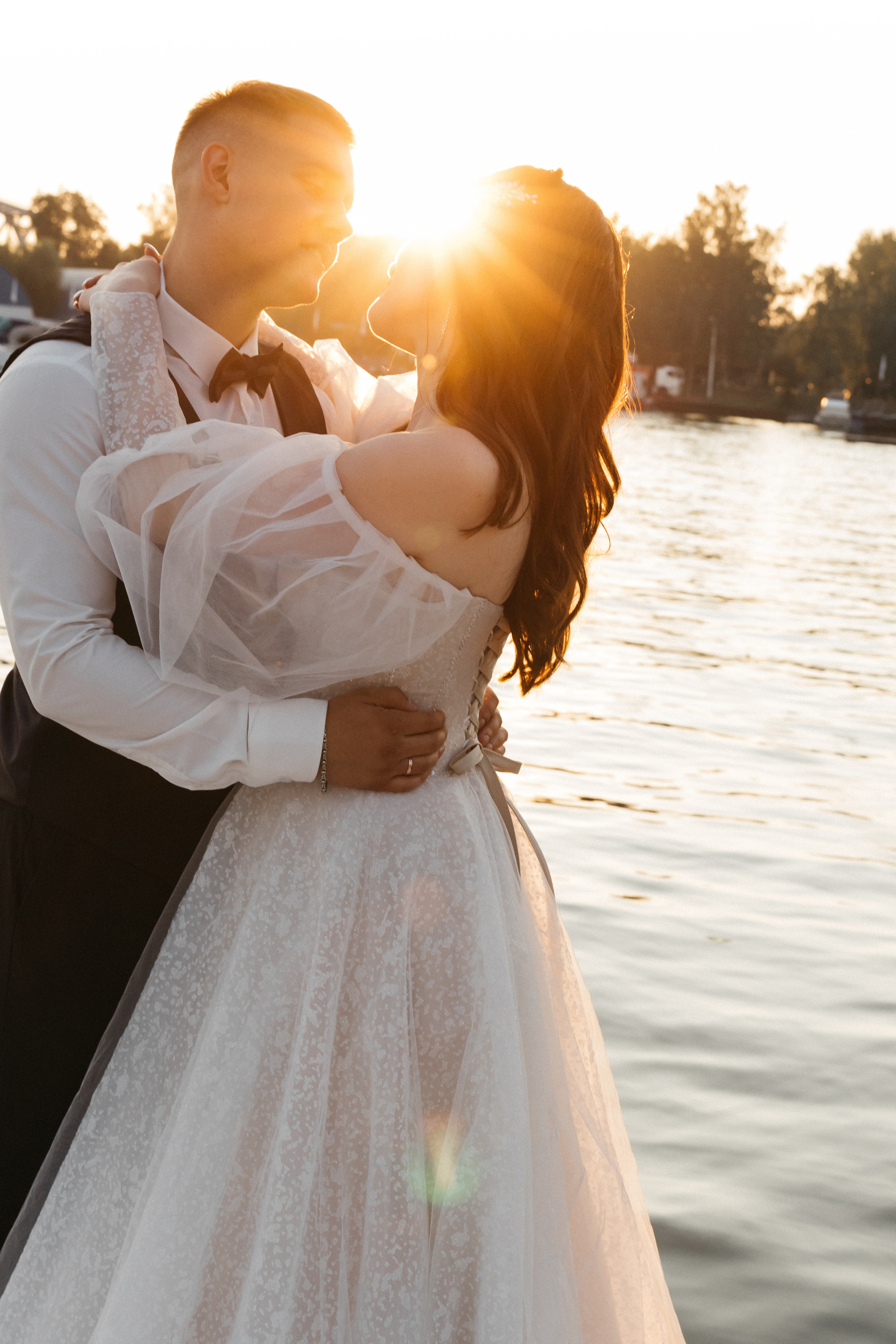 Аня и Егор. Свадебный и семейный фотограф в Москве Холда Тати