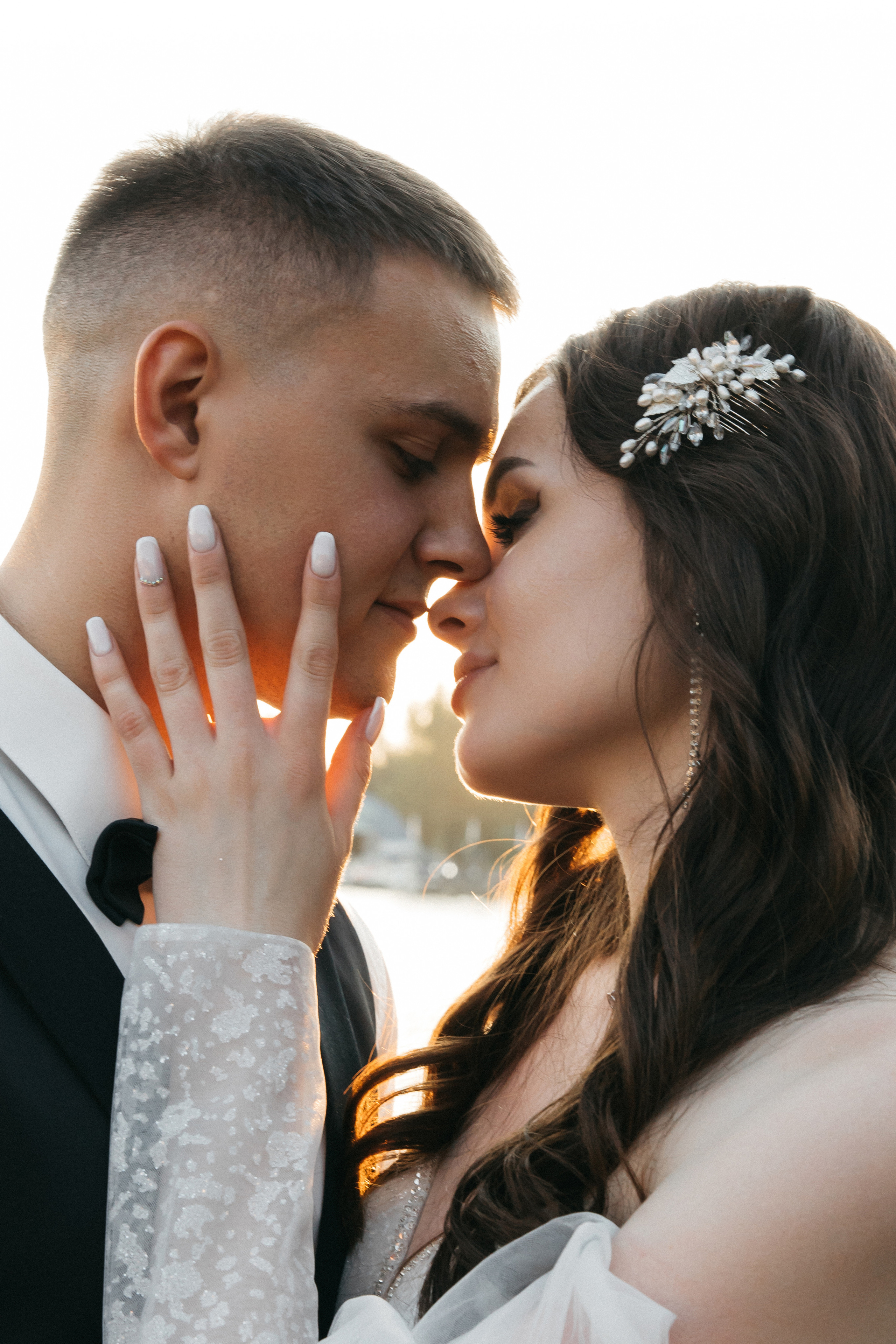 Аня и Егор. Свадебный и семейный фотограф в Москве Холда Тати