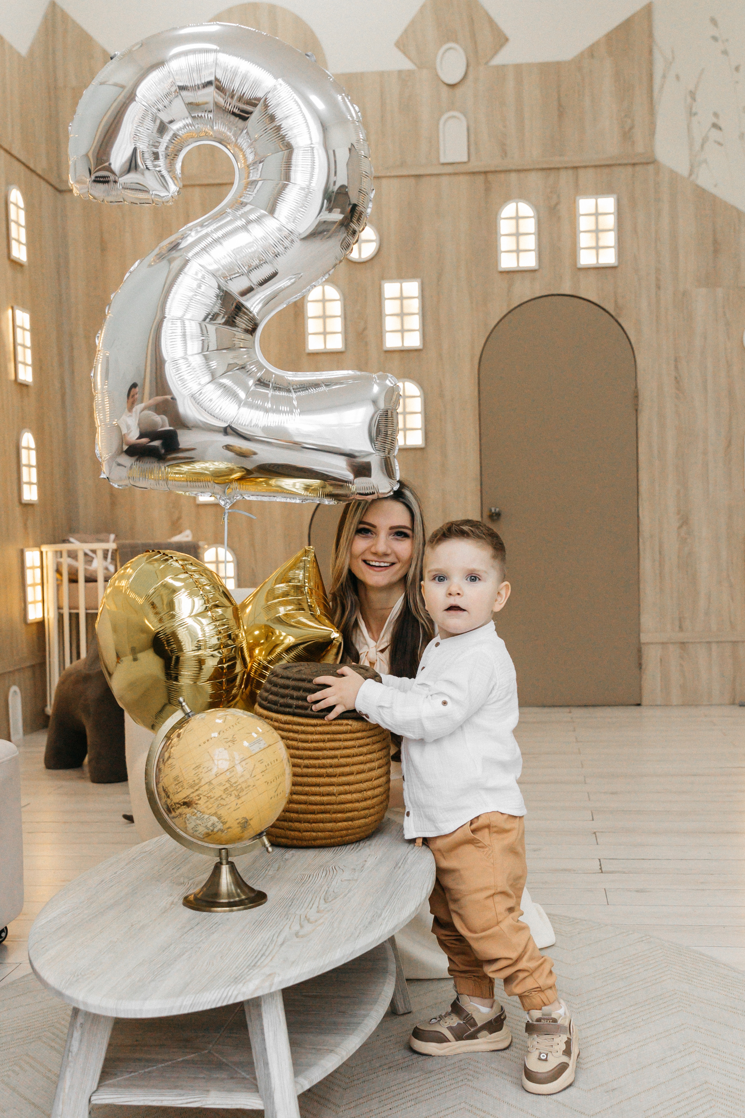 Матвей 2 года. Свадебный и семейный фотограф в Москве Холда Тати