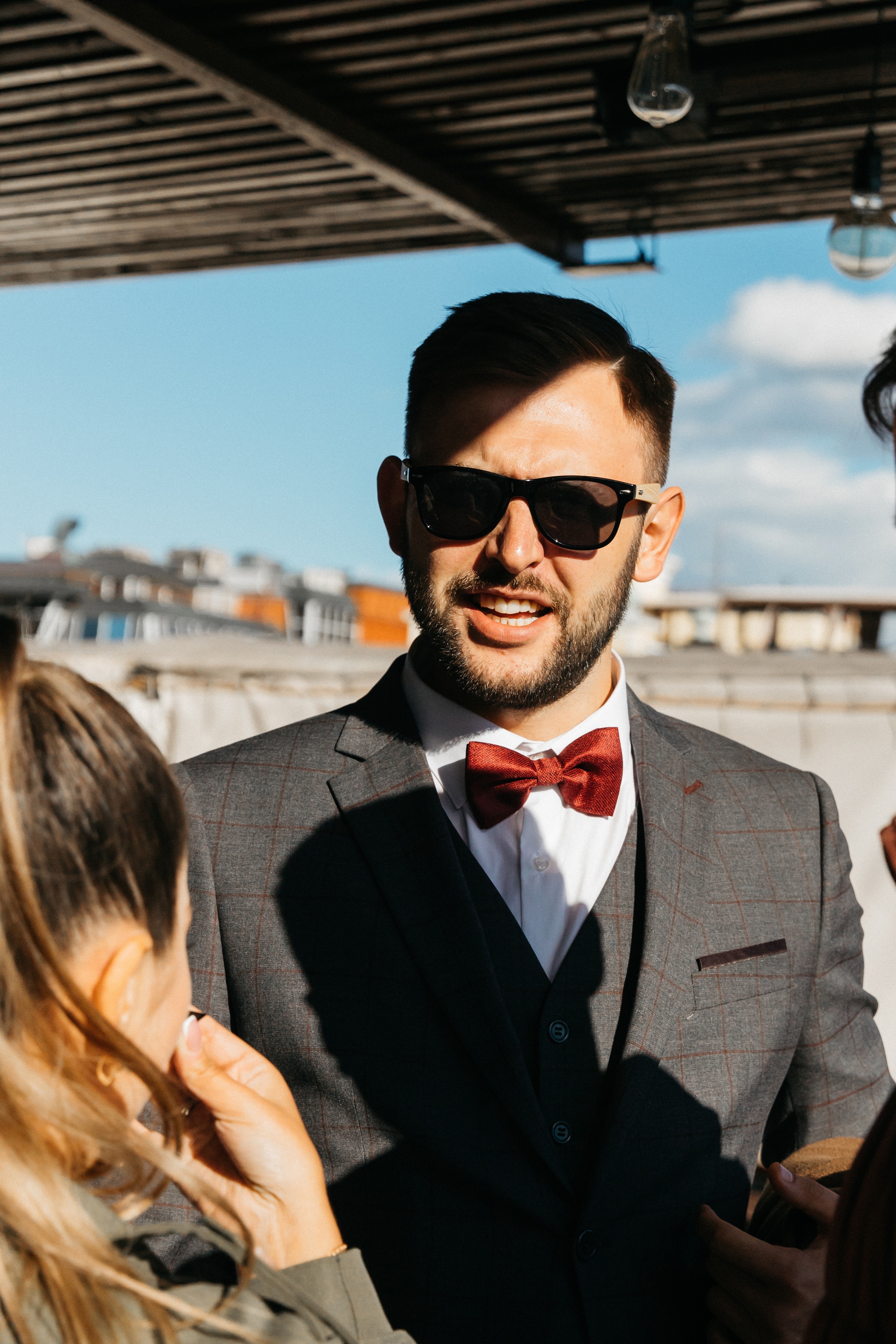 Стильный свадебный фотограф Москва