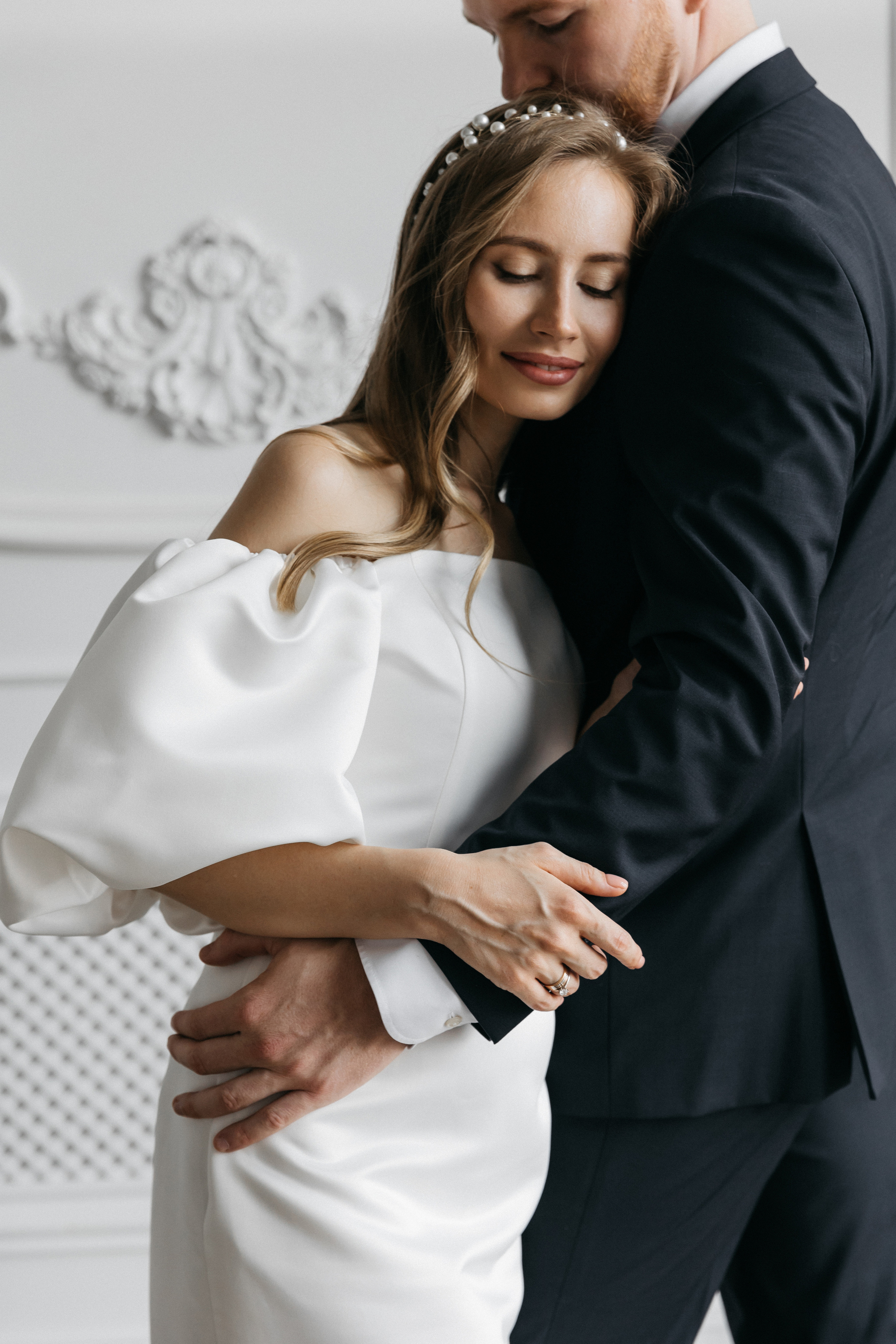 Юля и Денис. Свадебный и семейный фотограф в Москве Холда Тати