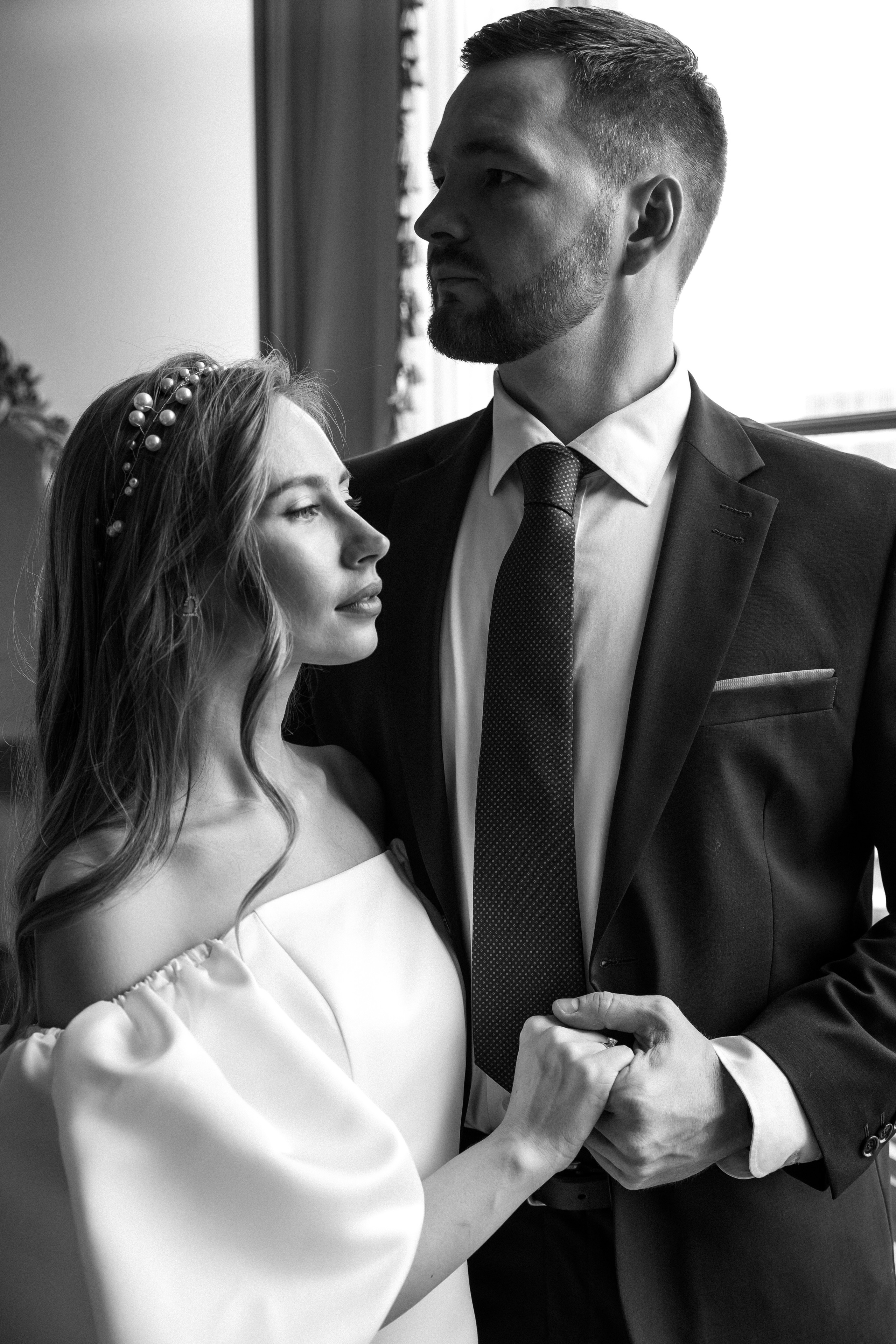 Юля и Денис. Свадебный и семейный фотограф в Москве Холда Тати