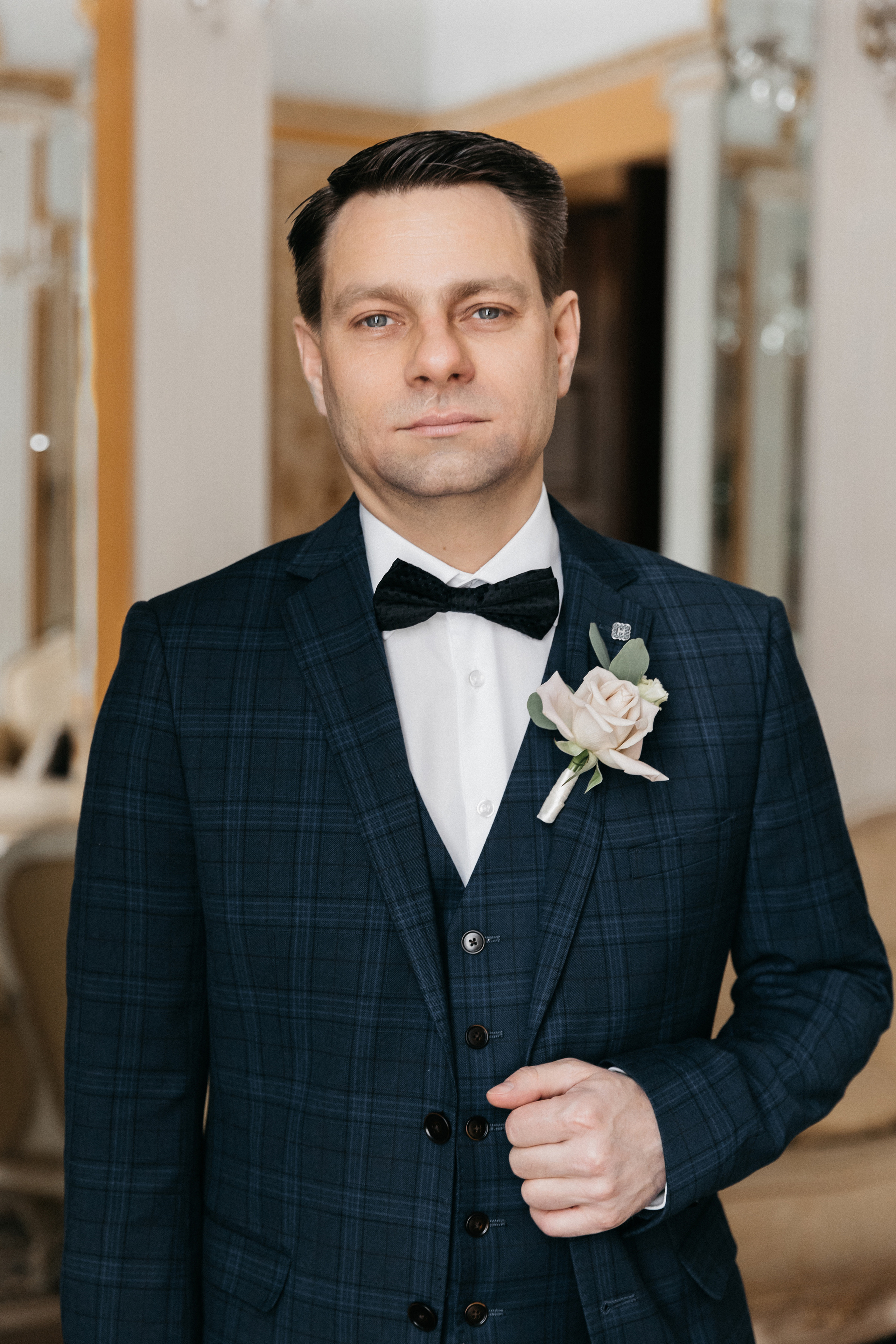 Саша и Дима. Свадебный и семейный фотограф в Москве Холда Тати