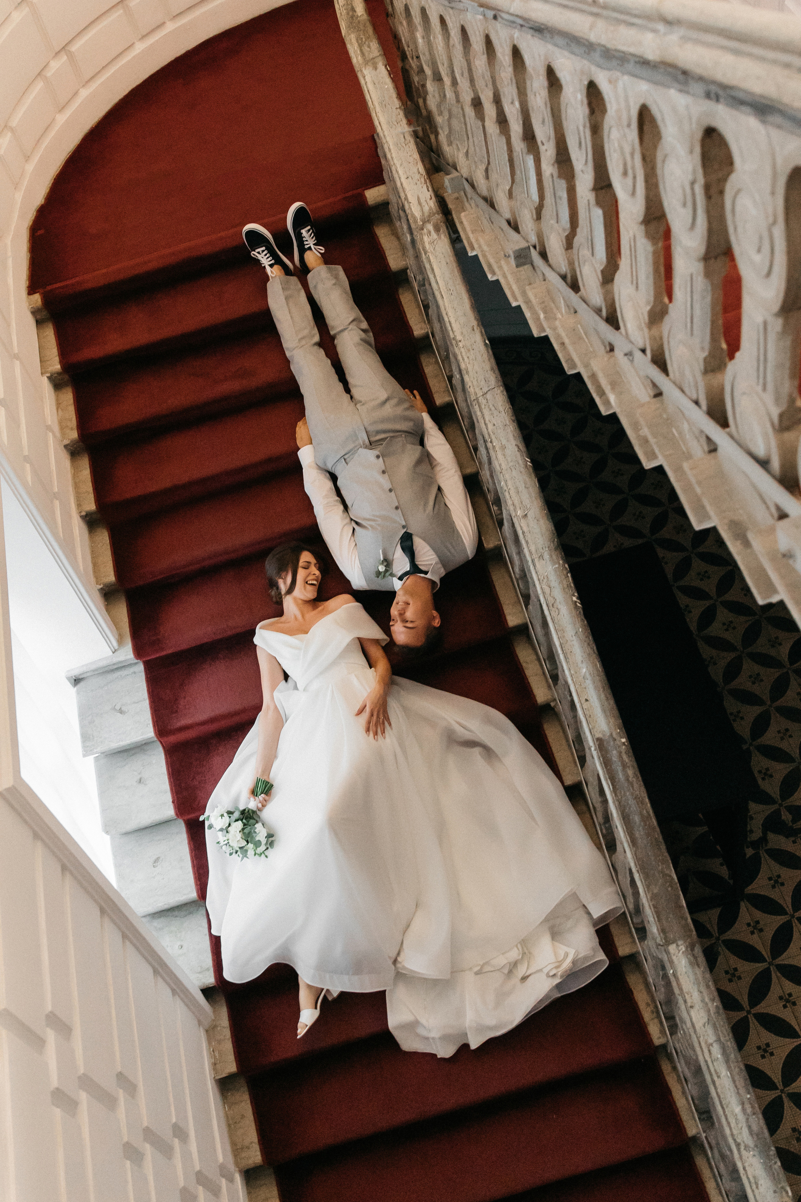 Стильный свадебный фотограф Москва