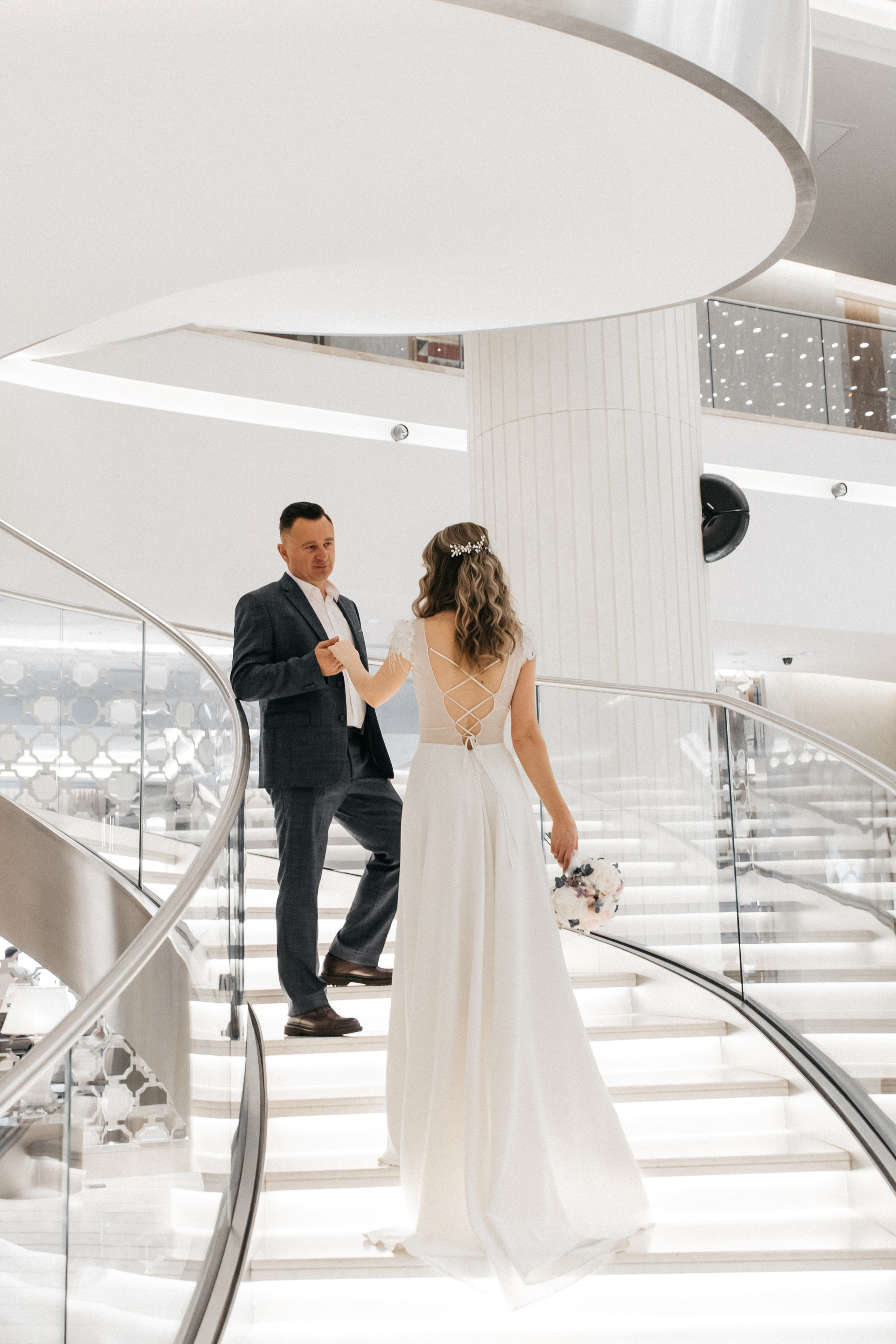 Хаят Алена и Ваня. Свадебный и семейный фотограф в Москве Холда Тати