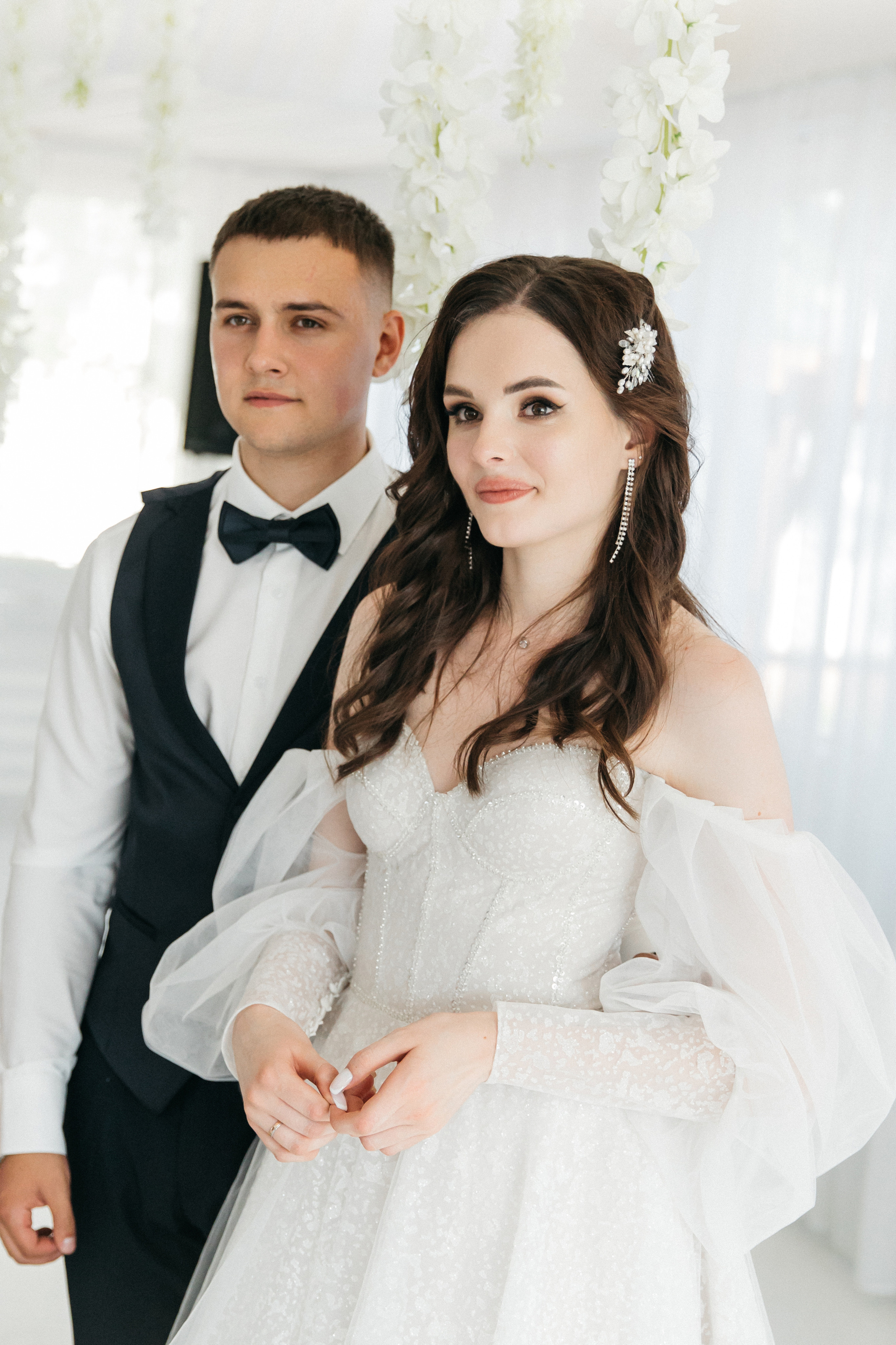 Аня и Егор. Свадебный и семейный фотограф в Москве Холда Тати