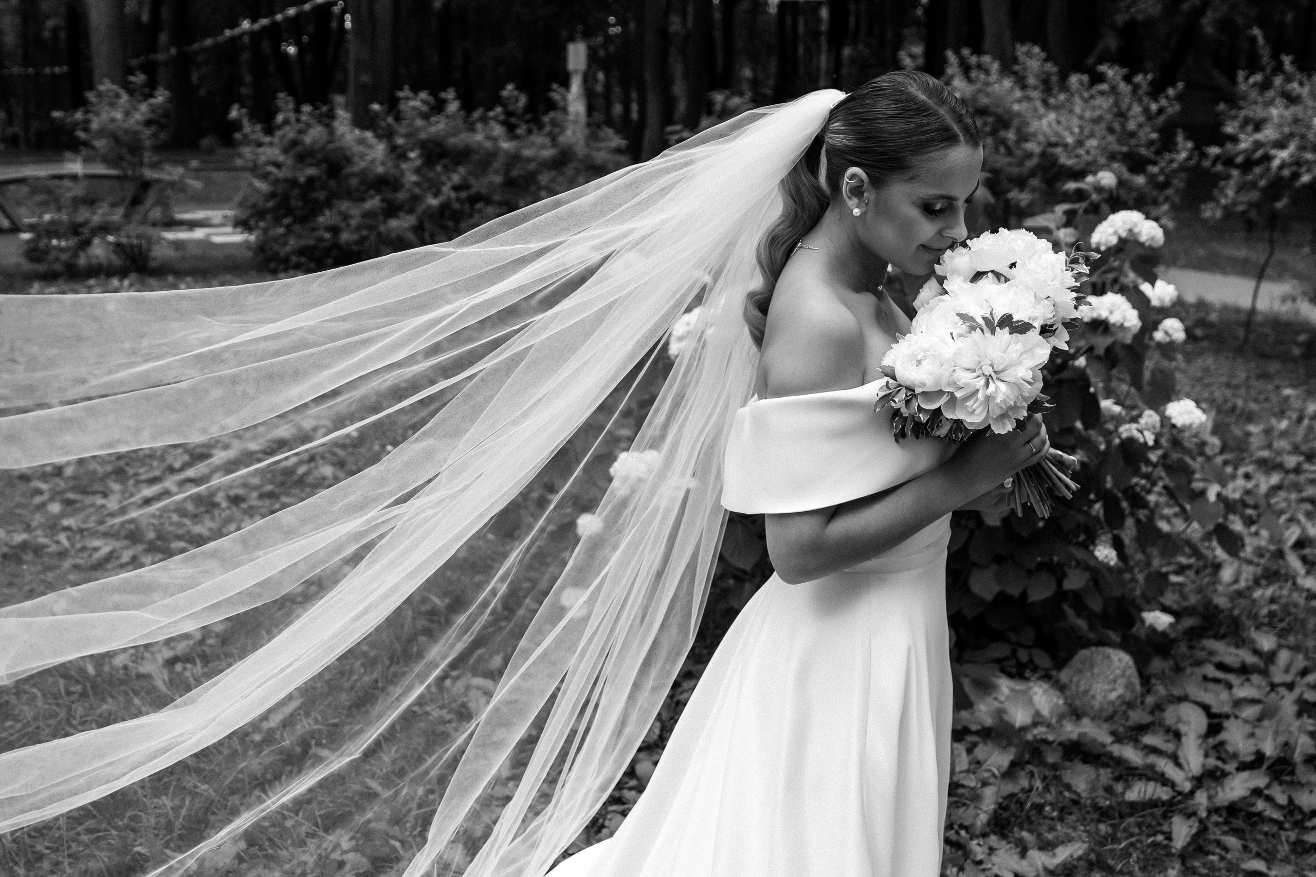 Настя и Никита. Свадебный и семейный фотограф в Москве Холда Тати