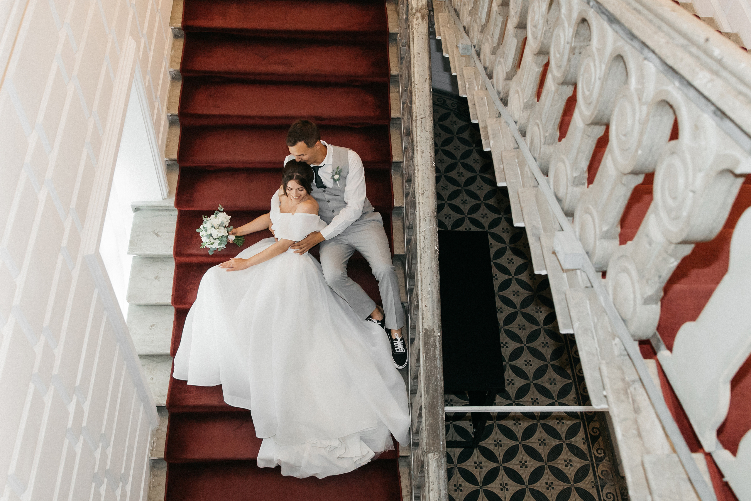 Стильный свадебный фотограф Москва