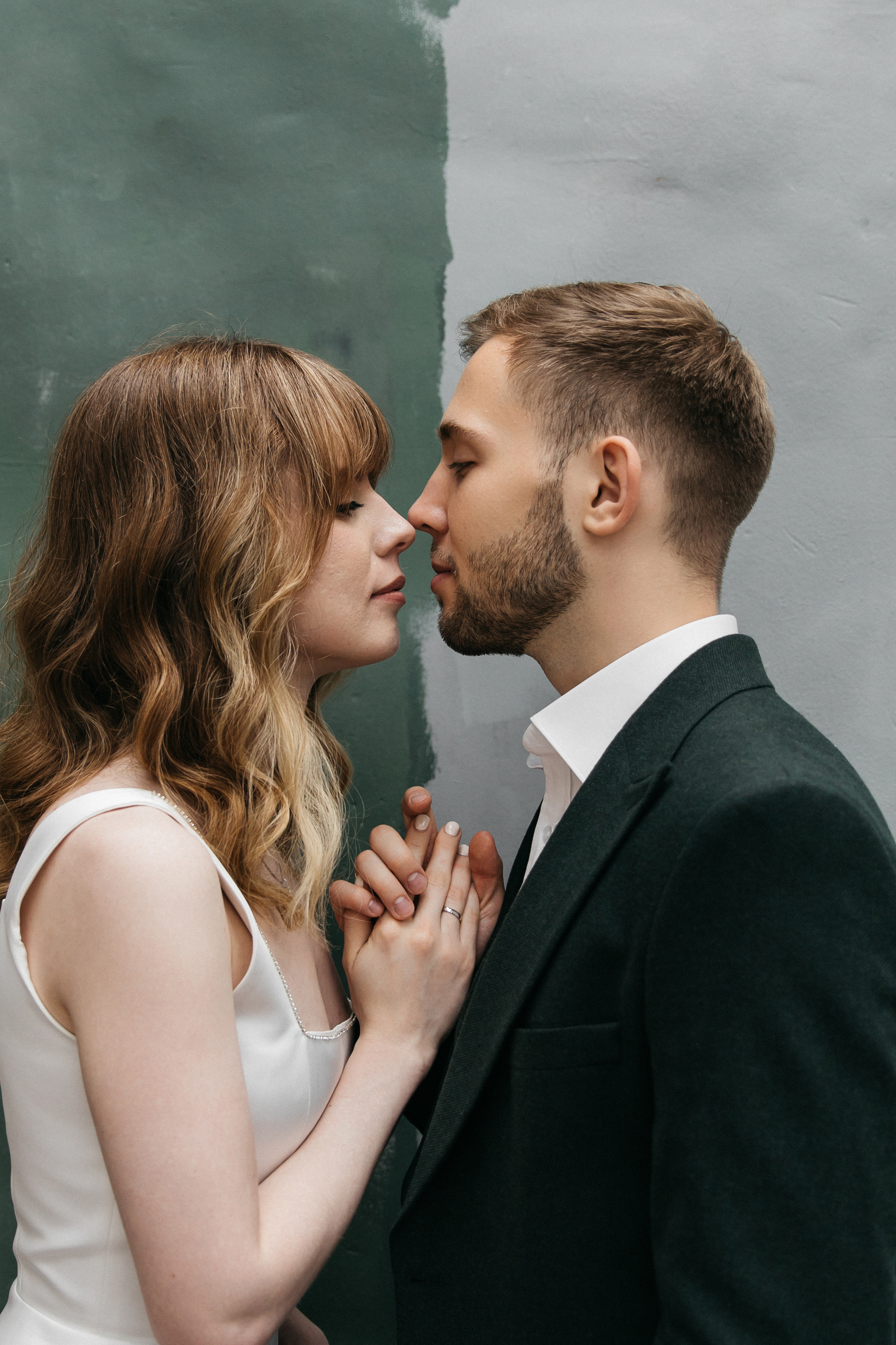 Вика и Рома. Свадебный и семейный фотограф в Москве Холда Тати