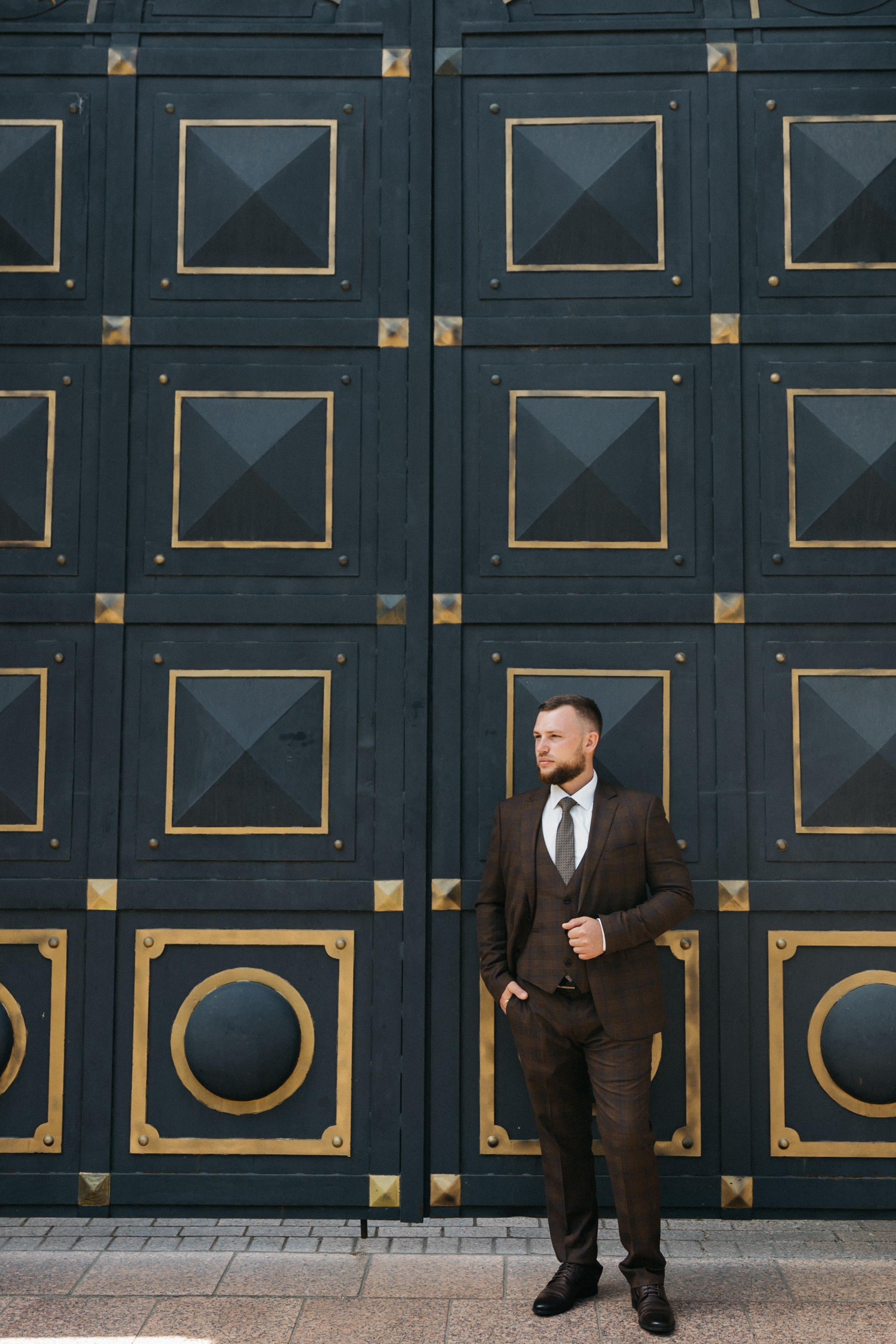 Оля и Олег. Свадебный и семейный фотограф в Москве Холда Тати