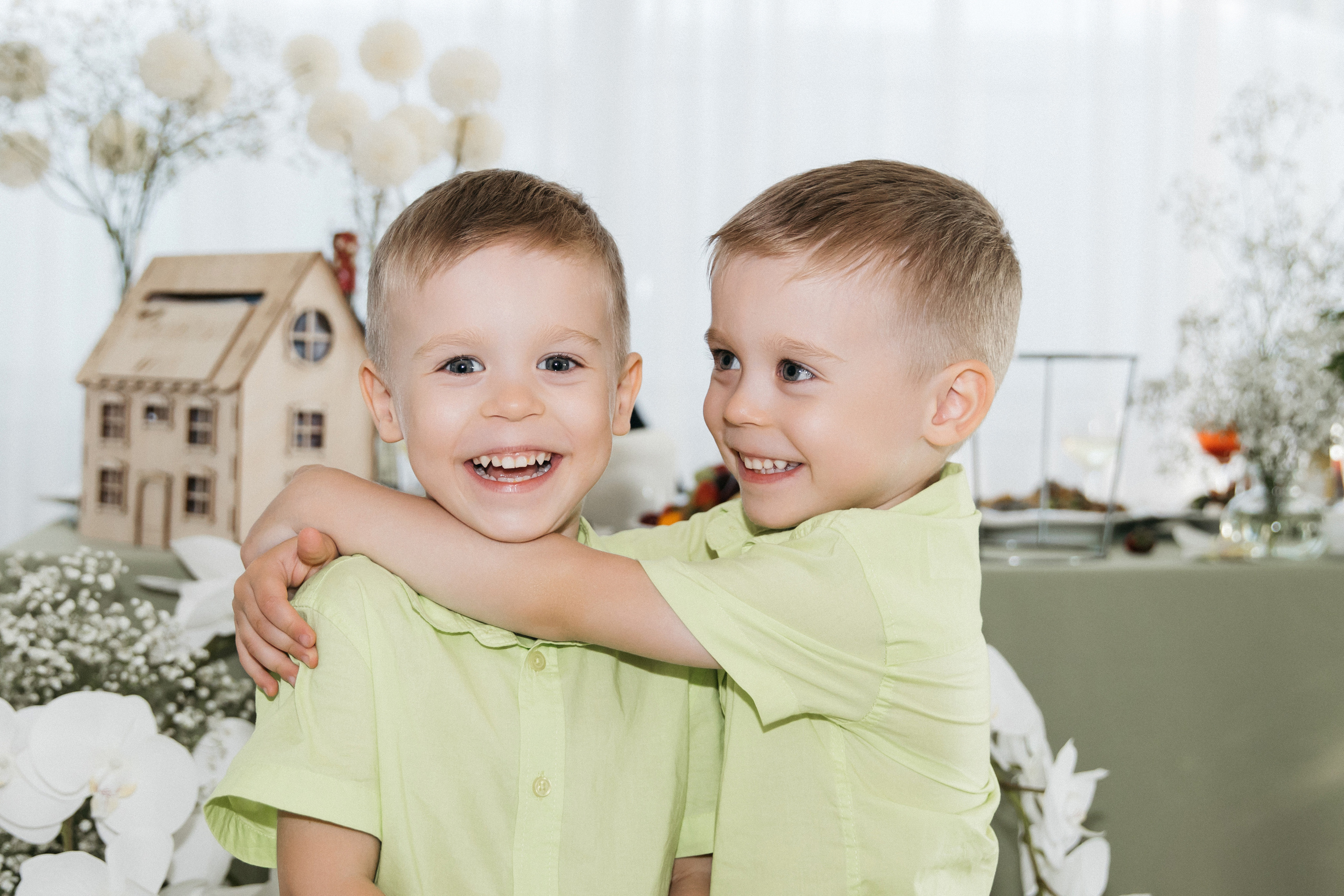 Аня и Егор. Свадебный и семейный фотограф в Москве Холда Тати