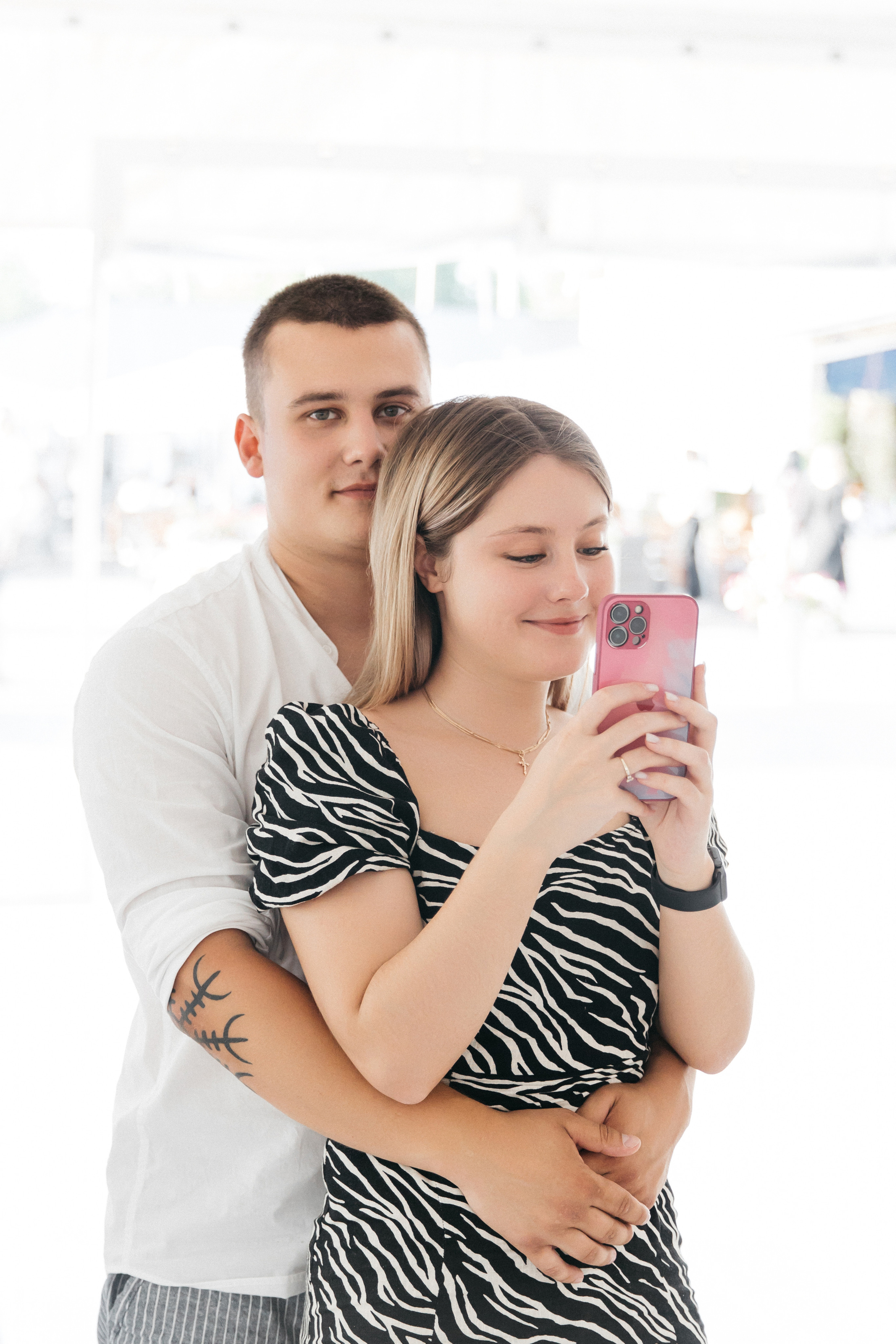 Аня и Егор. Свадебный и семейный фотограф в Москве Холда Тати