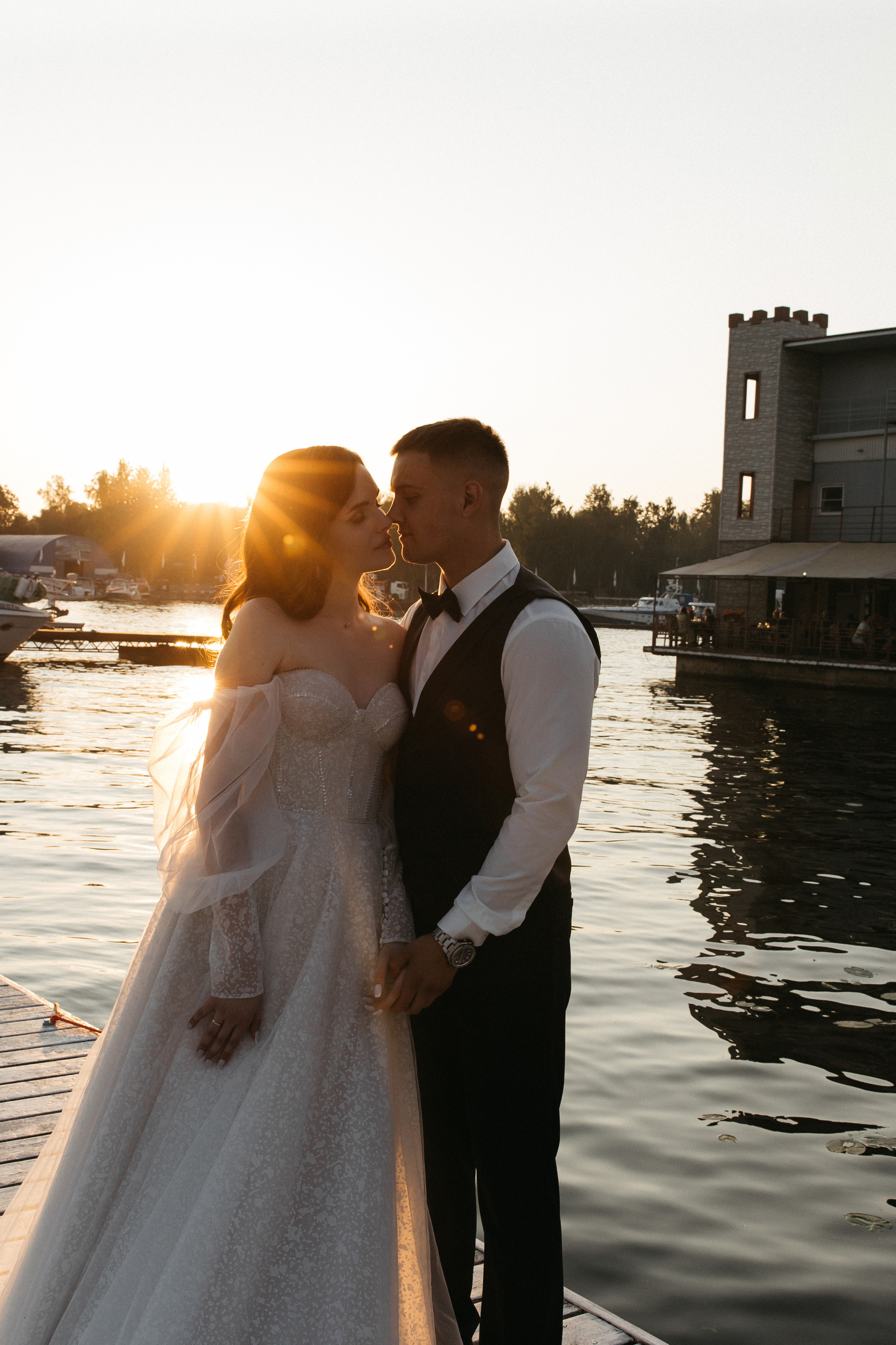 Аня и Егор. Свадебный и семейный фотограф в Москве Холда Тати