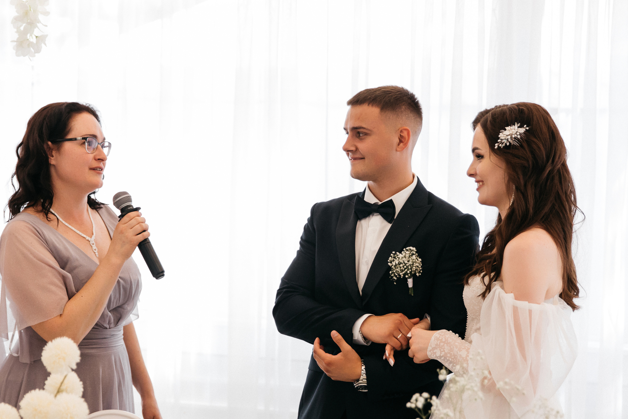 Аня и Егор. Свадебный и семейный фотограф в Москве Холда Тати