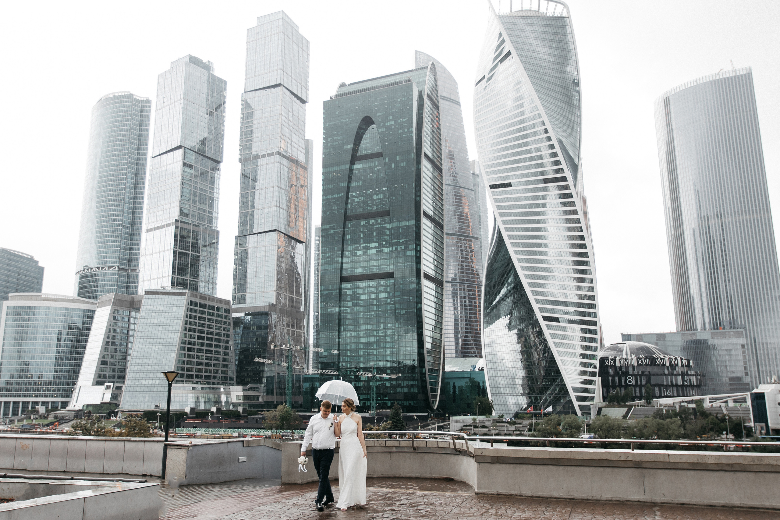 Мария и Влад. Свадебный и семейный фотограф в Москве Холда Тати