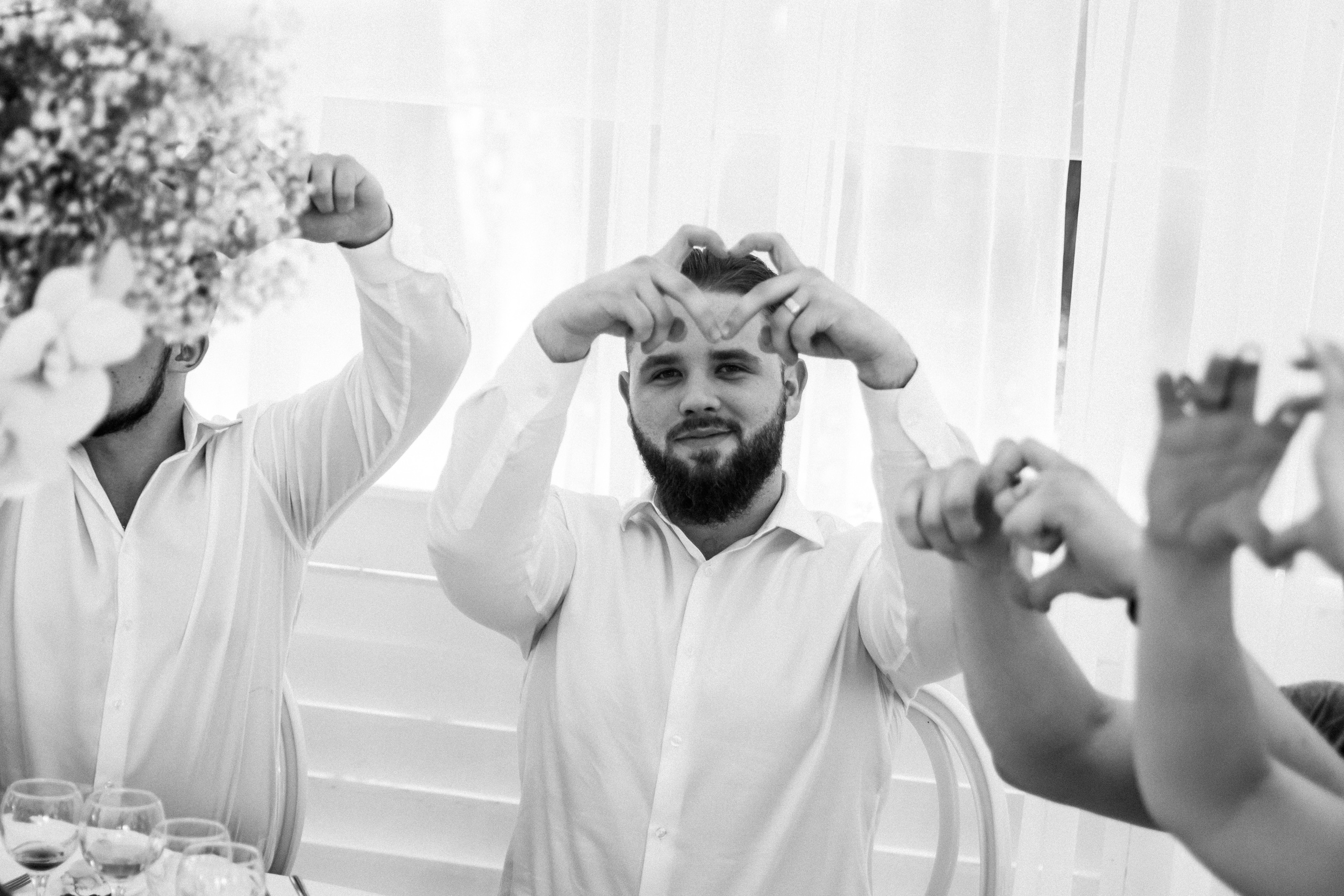 Аня и Егор. Свадебный и семейный фотограф в Москве Холда Тати